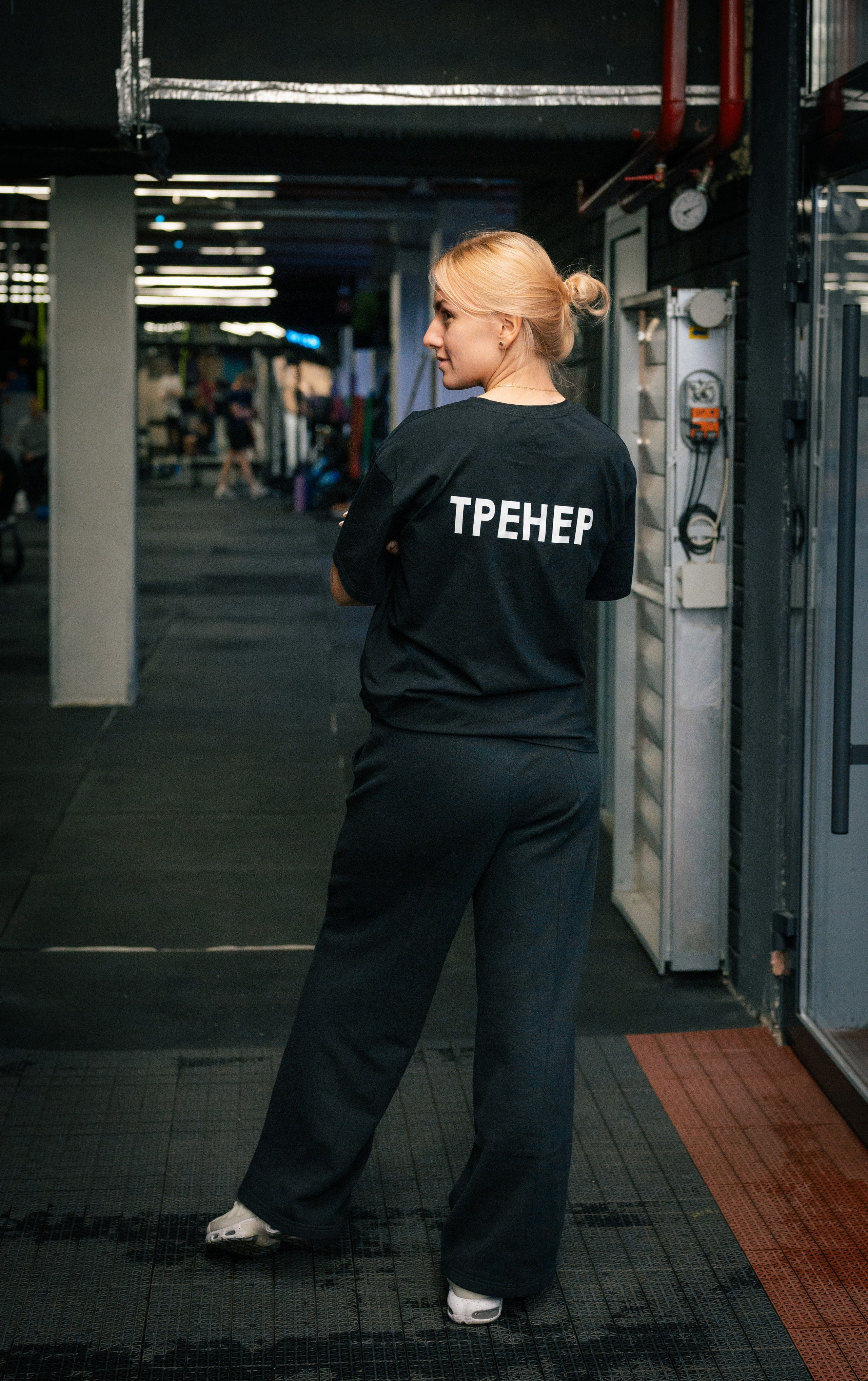 Record Gym 3 года!