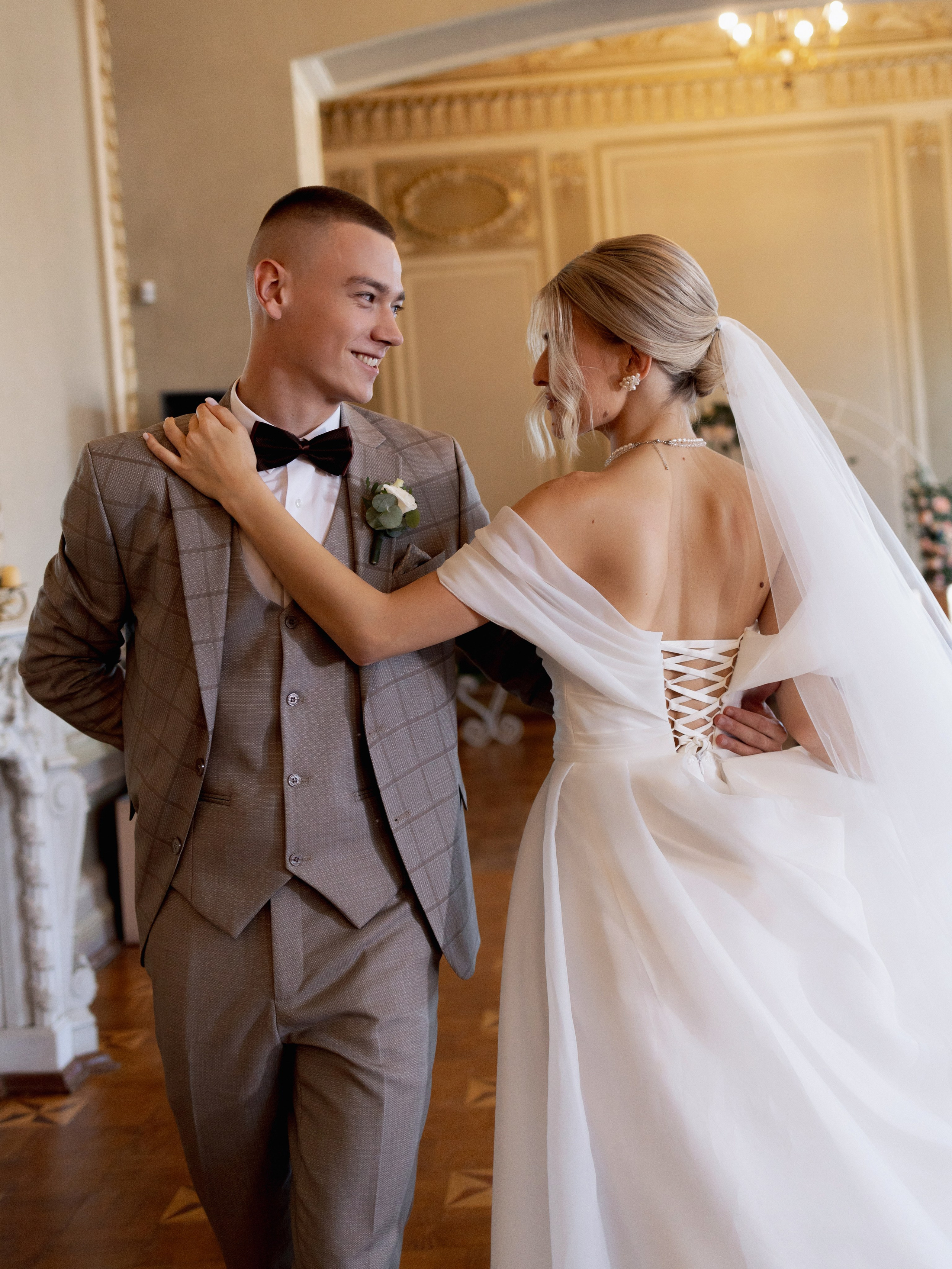 Артём & Дарья. Фотограф Екатерина Волкова