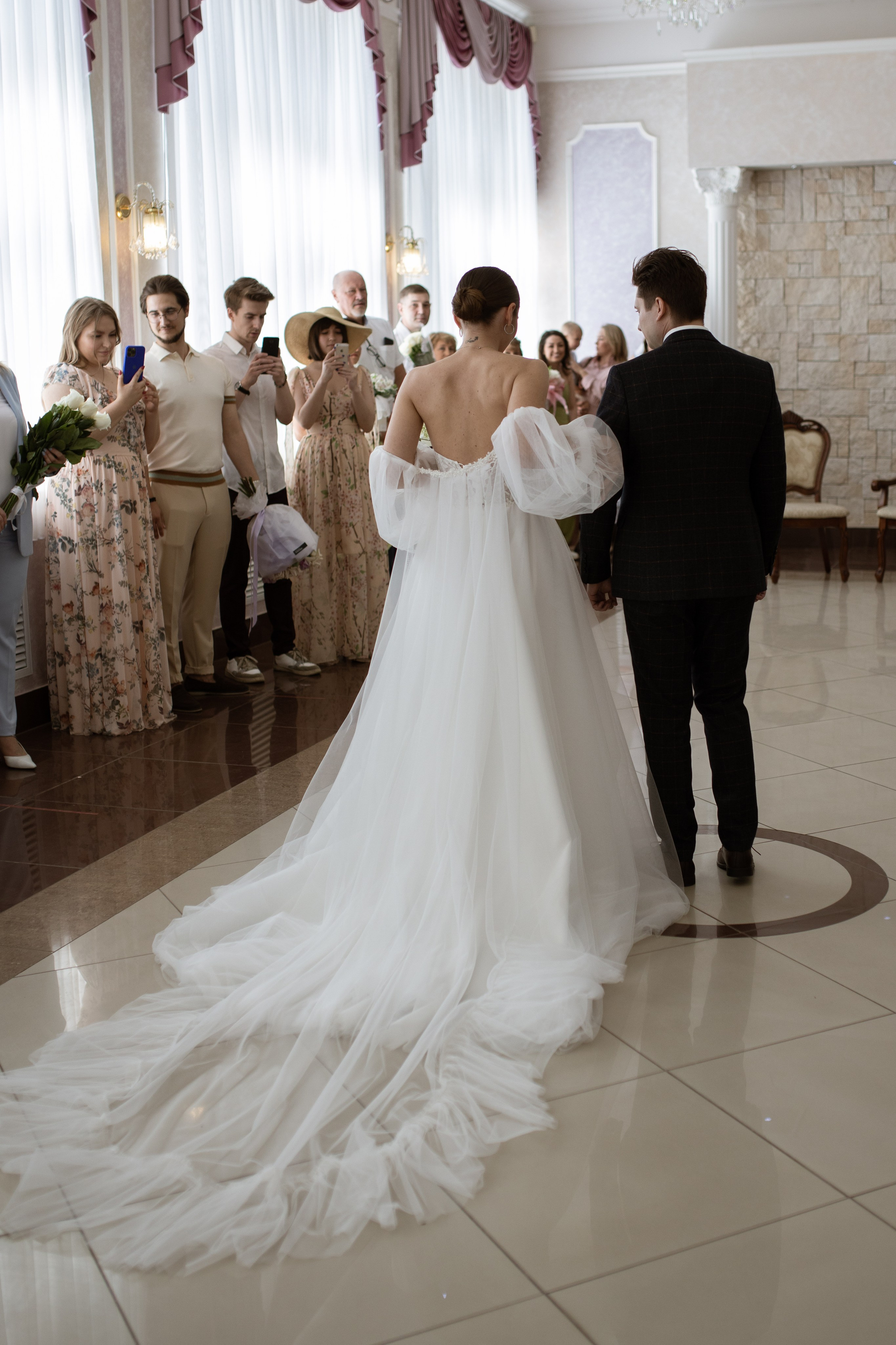 Ильдар и Евгения (полный день). Свадебный фотограф Екатерина Черкасская