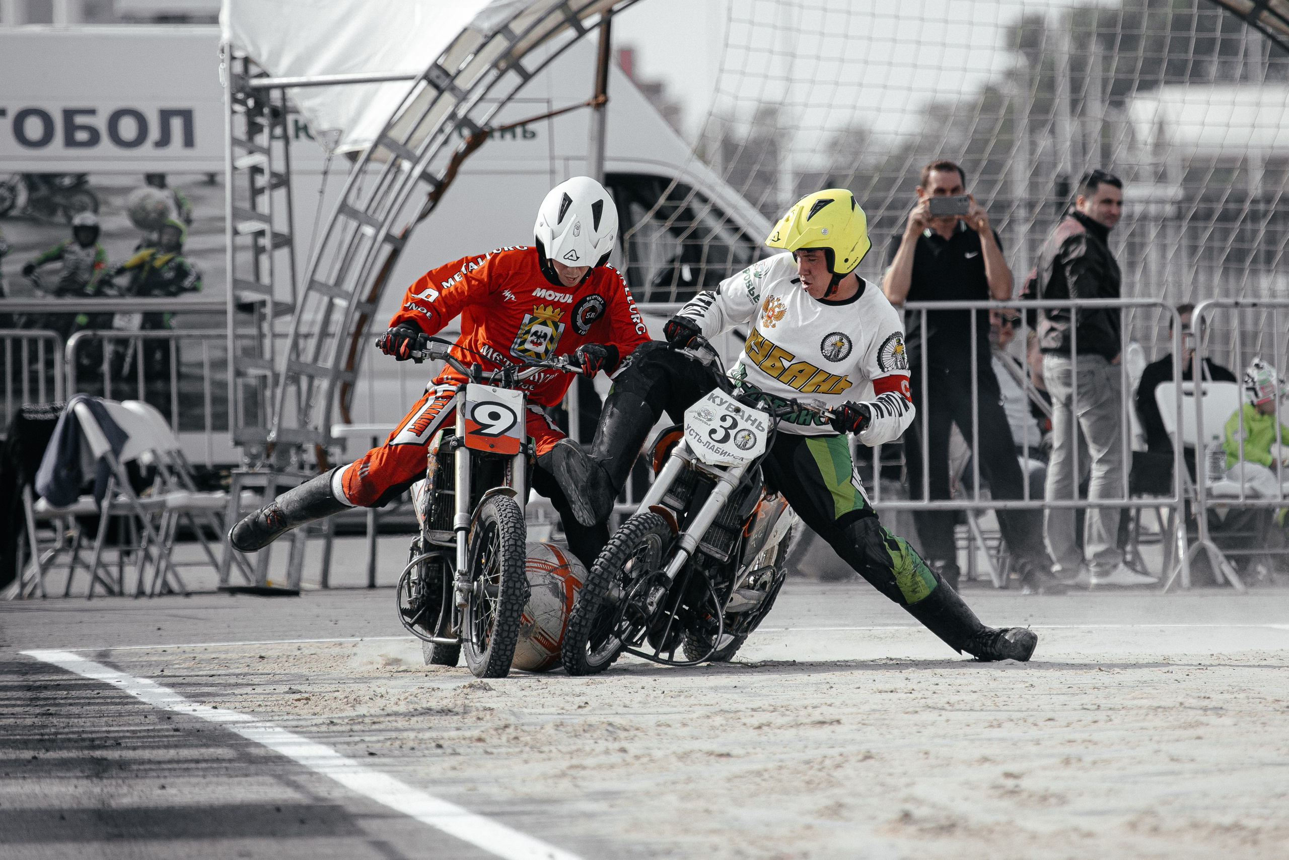 МОТОБОЛ. Репортажный фотограф в Краснодаре Лагута Надежда