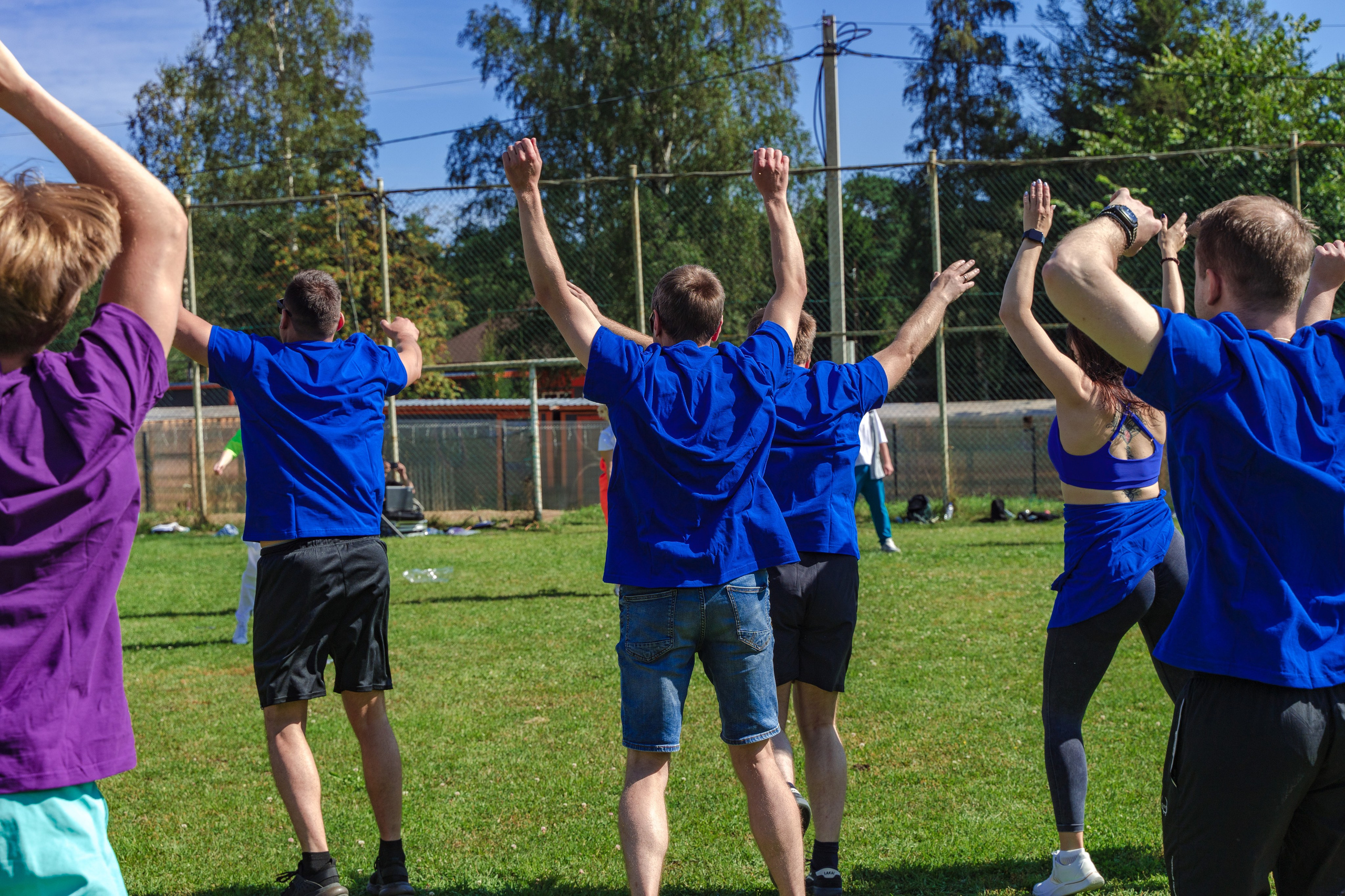 Тимбилдинг