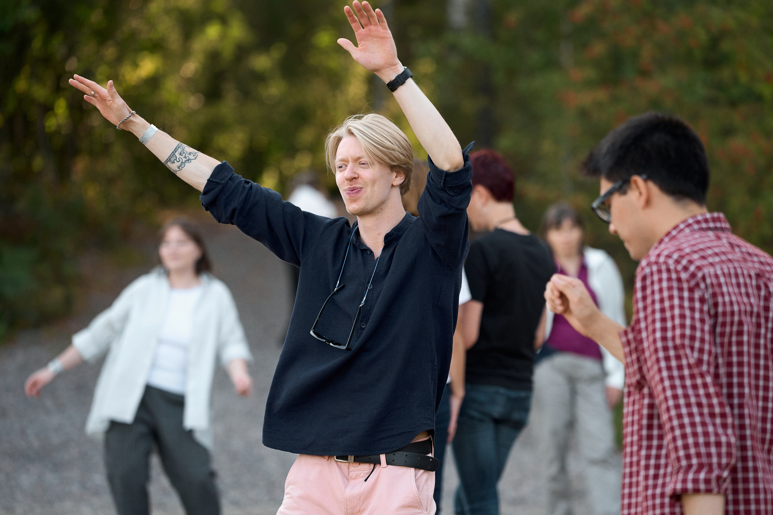 OPEN AIR «Управляющая компания по обращению с отходами в Лен. области»