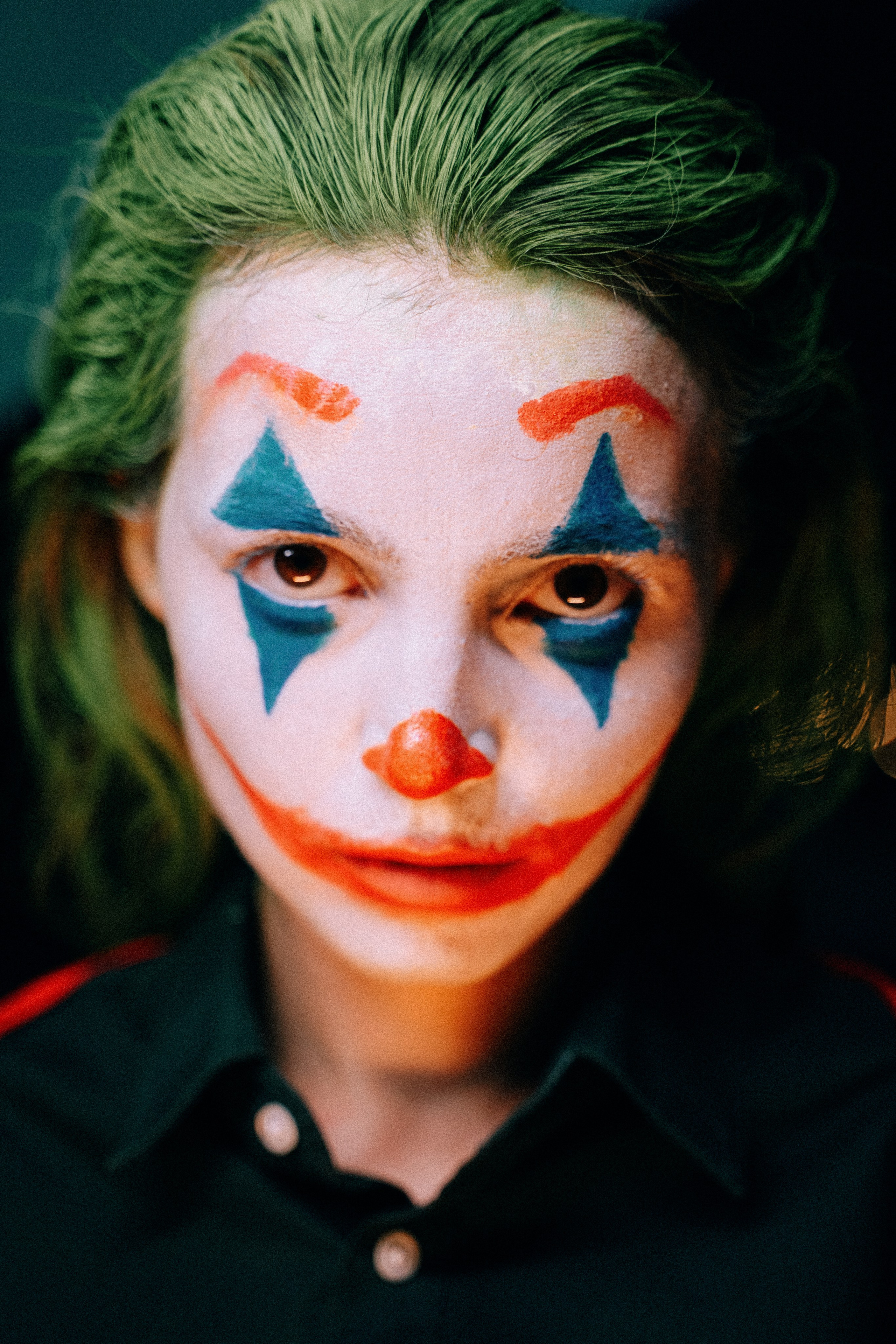 Joker. Портретный арт и репортажный фотограф в Нячанге Ульяхина Полина