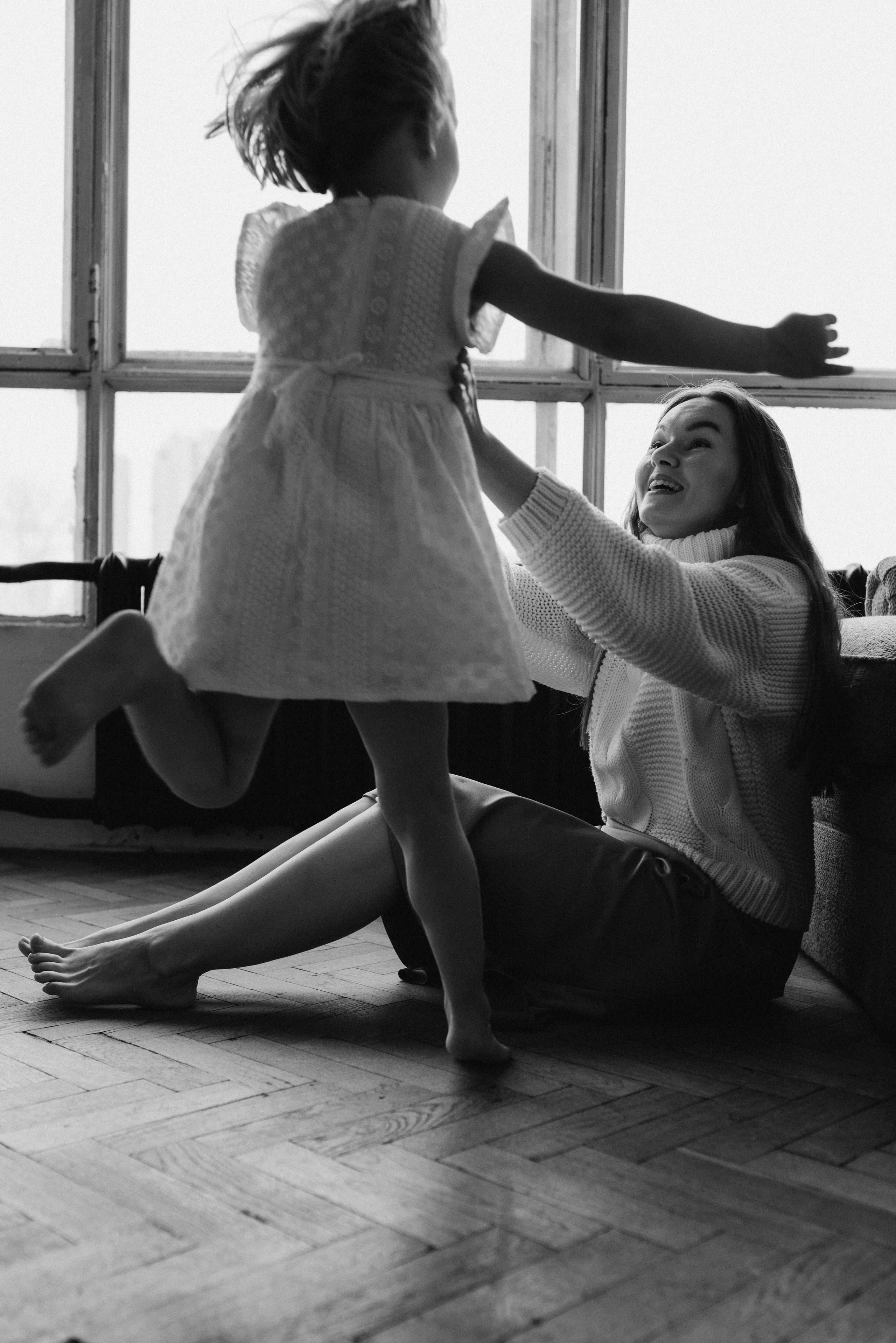 Съёмка ко дню Матери. Женский и семейный фотограф в Москве и Красногорске Светлана Левченко