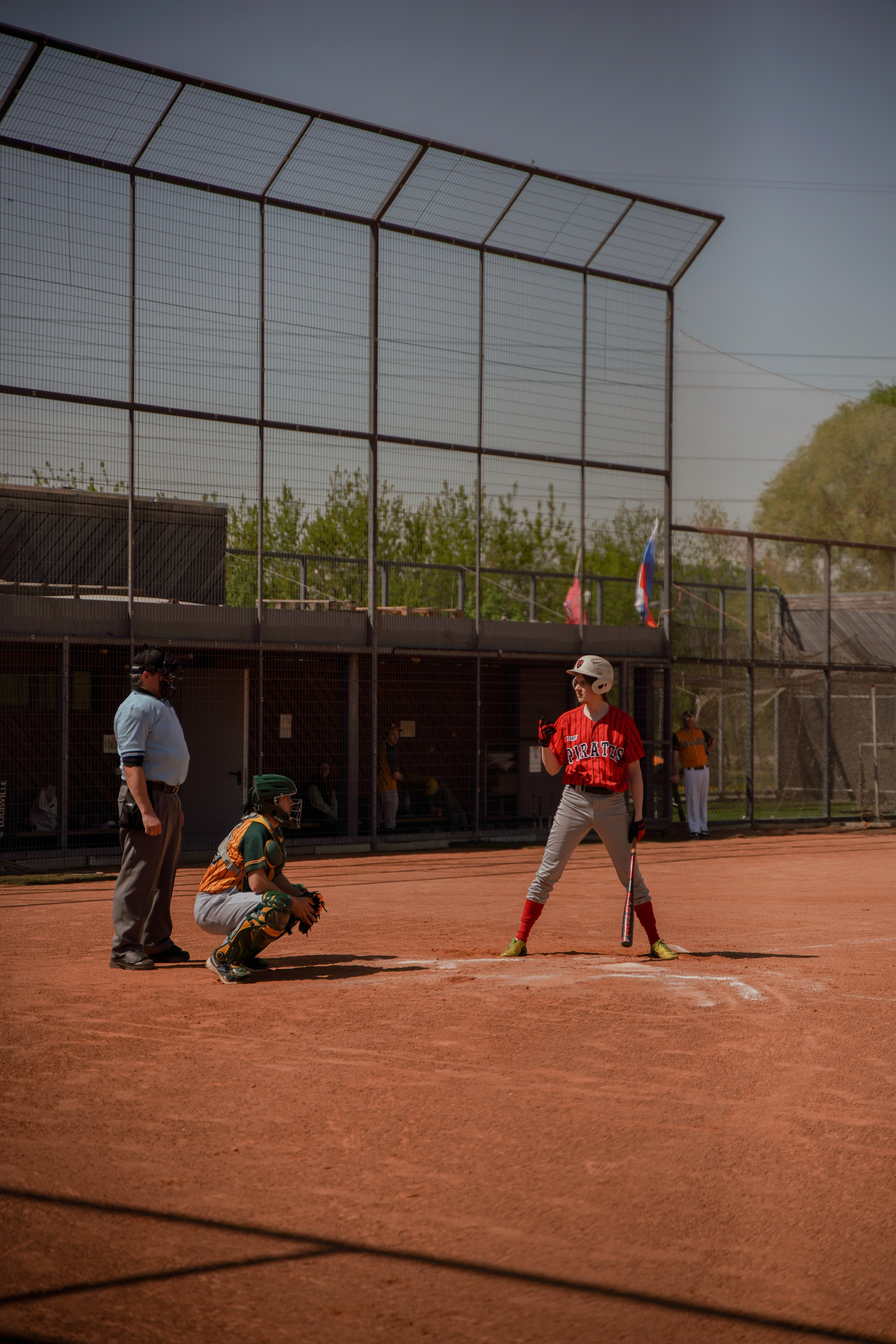 Бейсбольный клуб «Пираты». Свадебный фотограф Москва, Санкт-Петербург