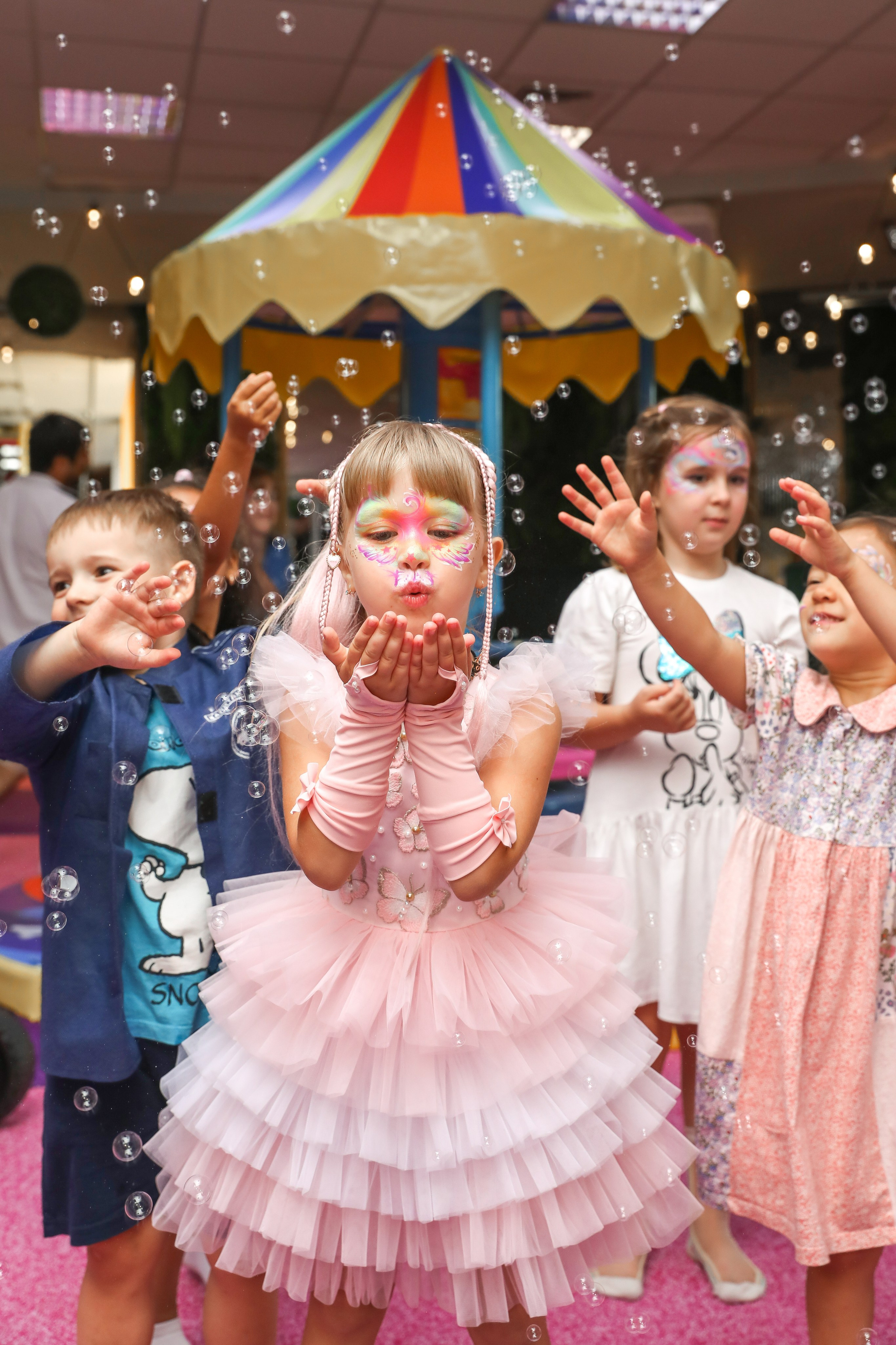 ДЕТСКИЕ МЕРОПРИЯТИЯ. Photographer Viktoriya Markushina «My world throug»