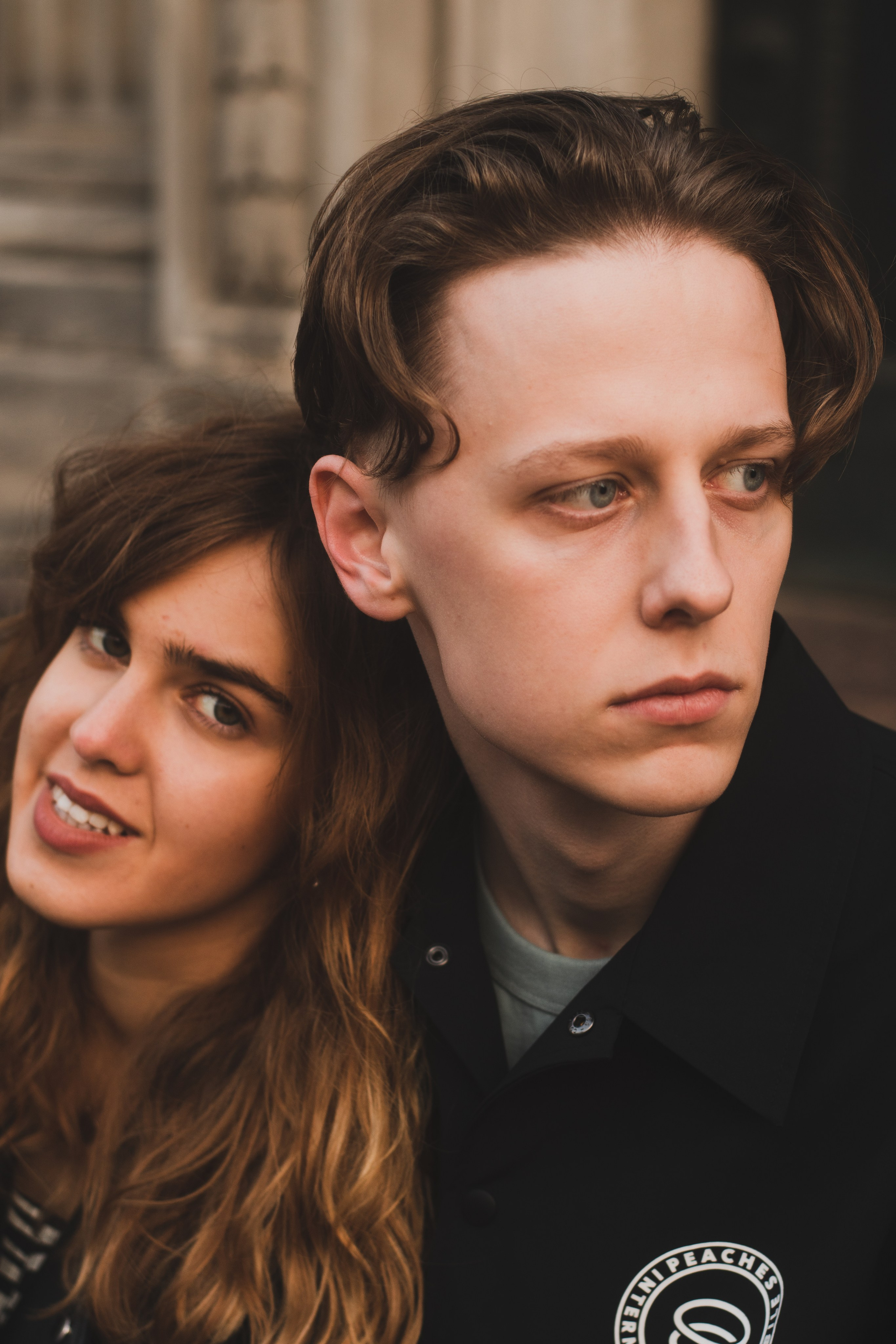 Любовь. Главная