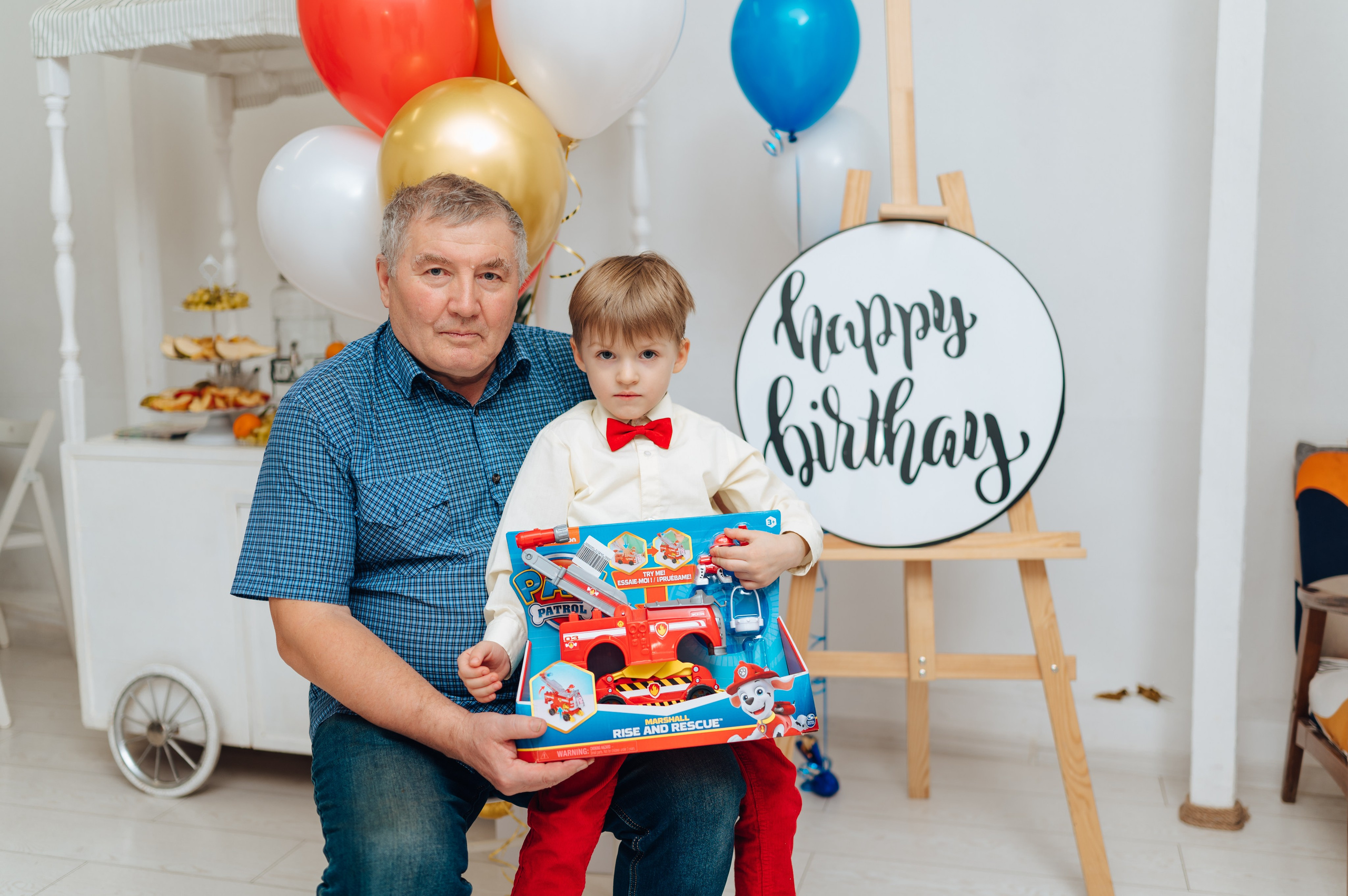 Мише 4 года. Детский и семейный фотограф Катерина Мишина