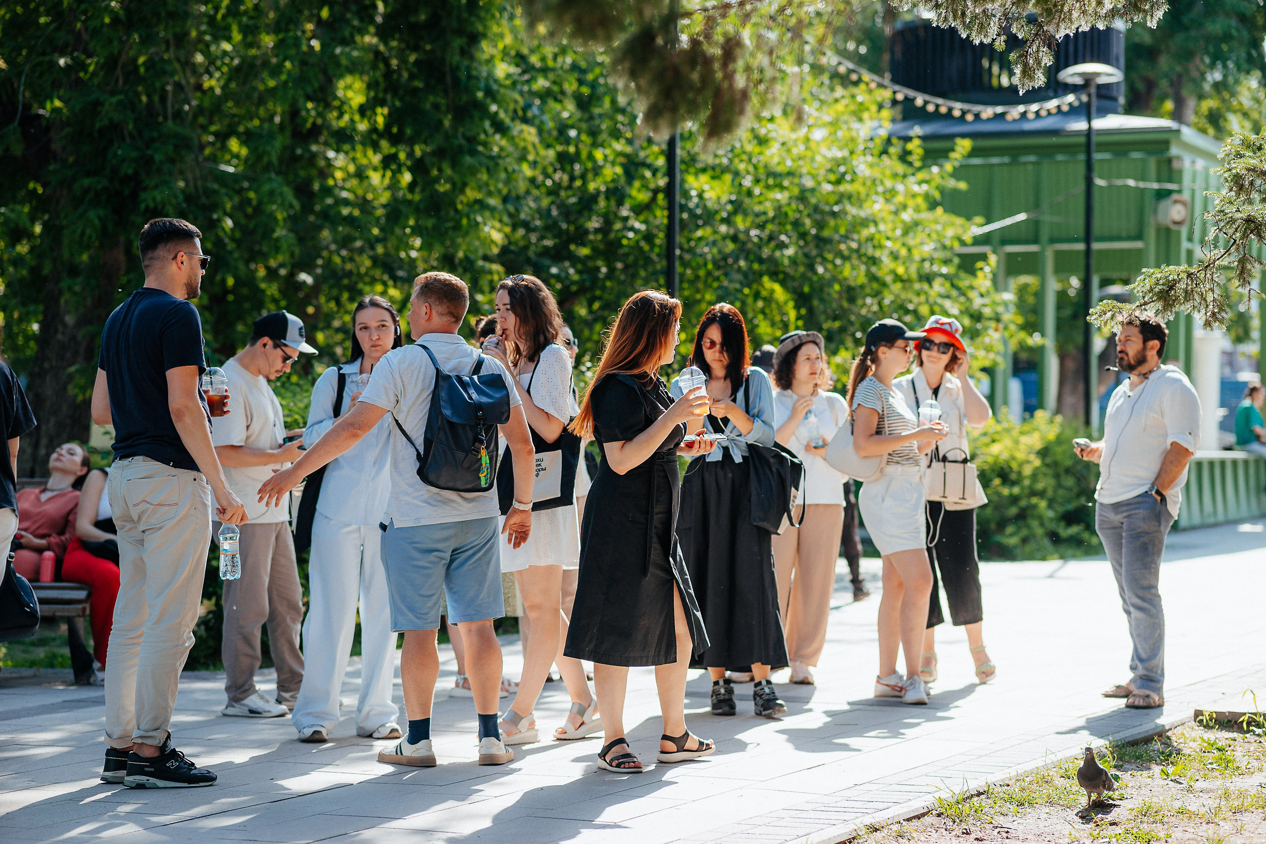 Архитекторы.рф экскурсия. Репортажный (Event) фотограф в Барнауле | Даниил Маркин | Качество и вайб