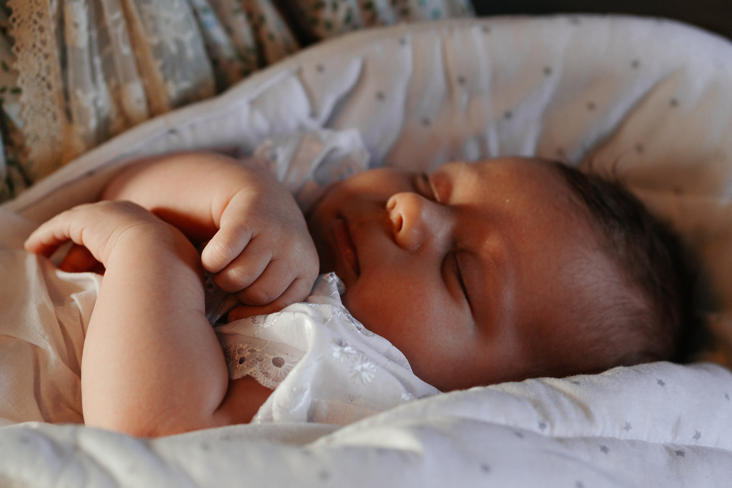 Фотосъемка крещения. Фотограф Ким Наталья в Красноярске