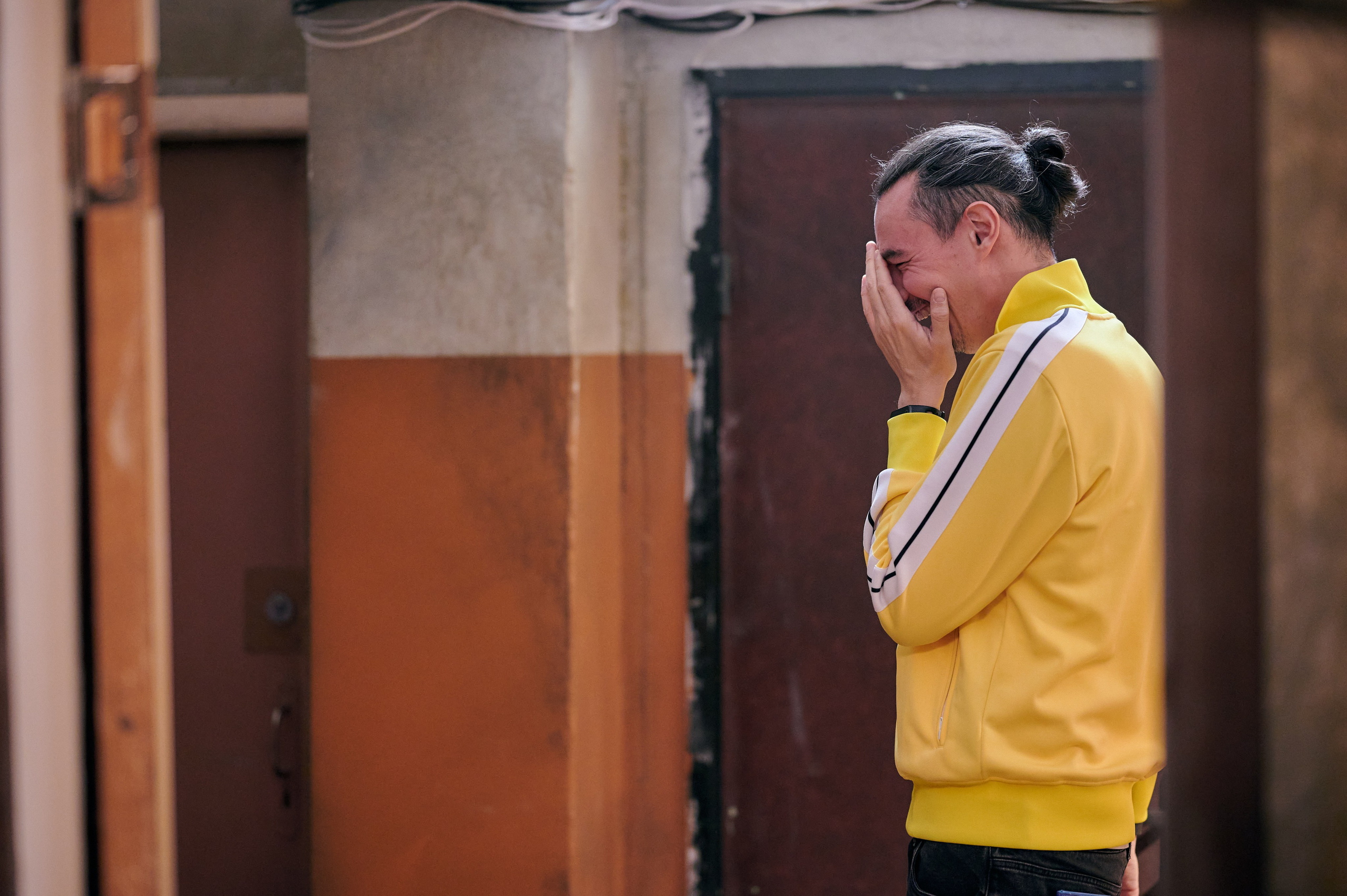 Нина. Никита Хохловский фото и видео продакшн