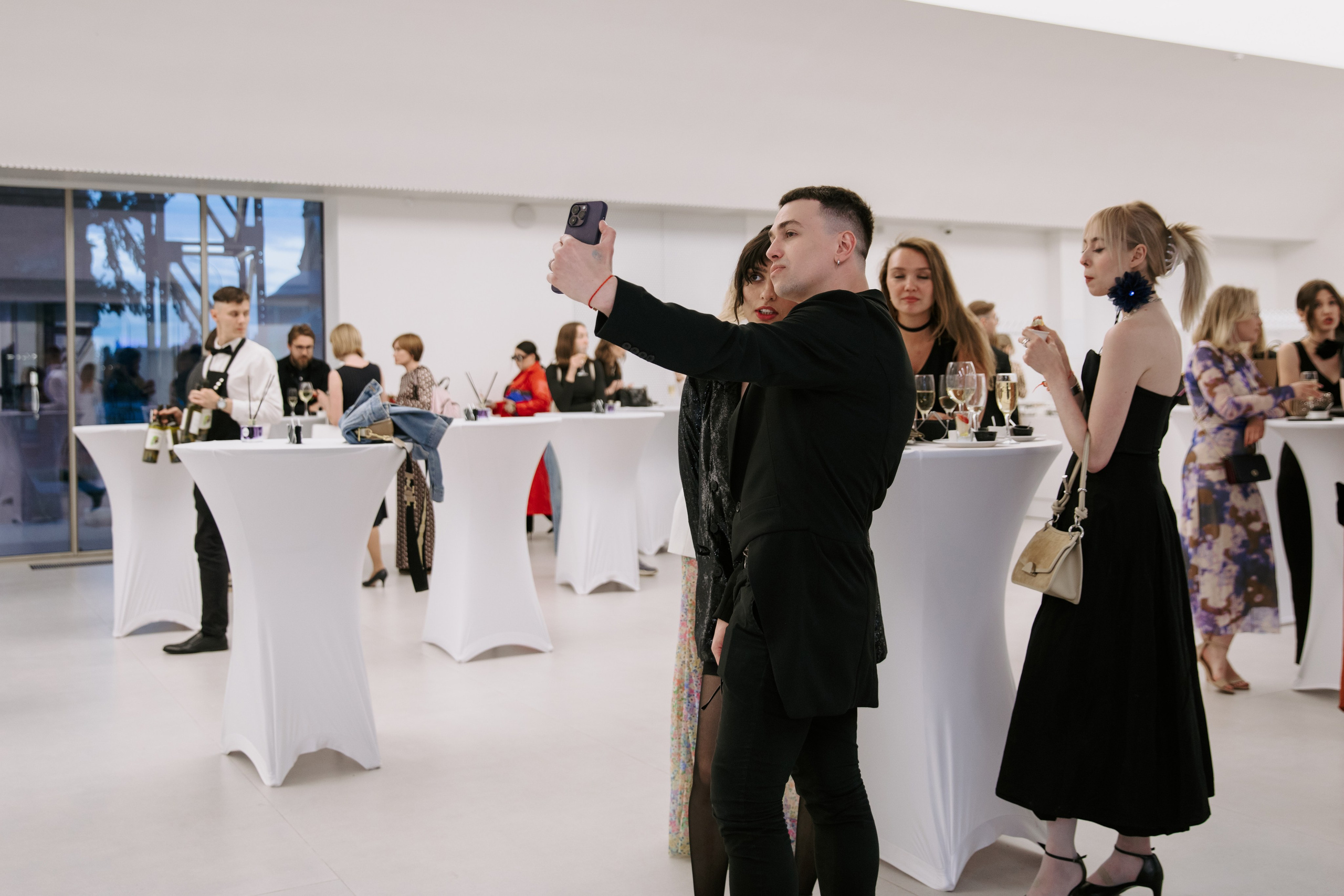 Репортажная съёмка. Павел Померанцев