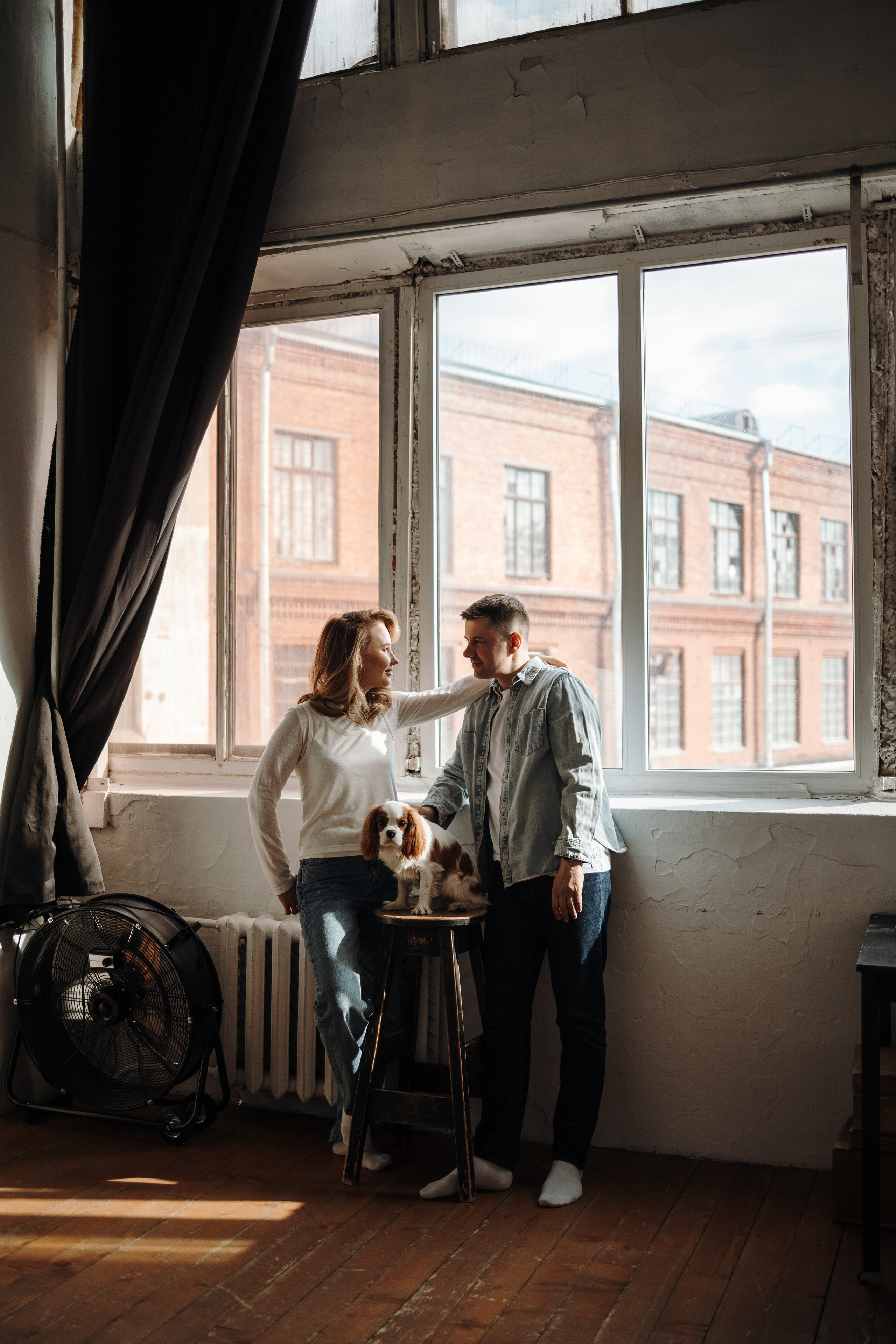 Плуто и его семья. Фотограф — Анималист | Санкт-Петербург