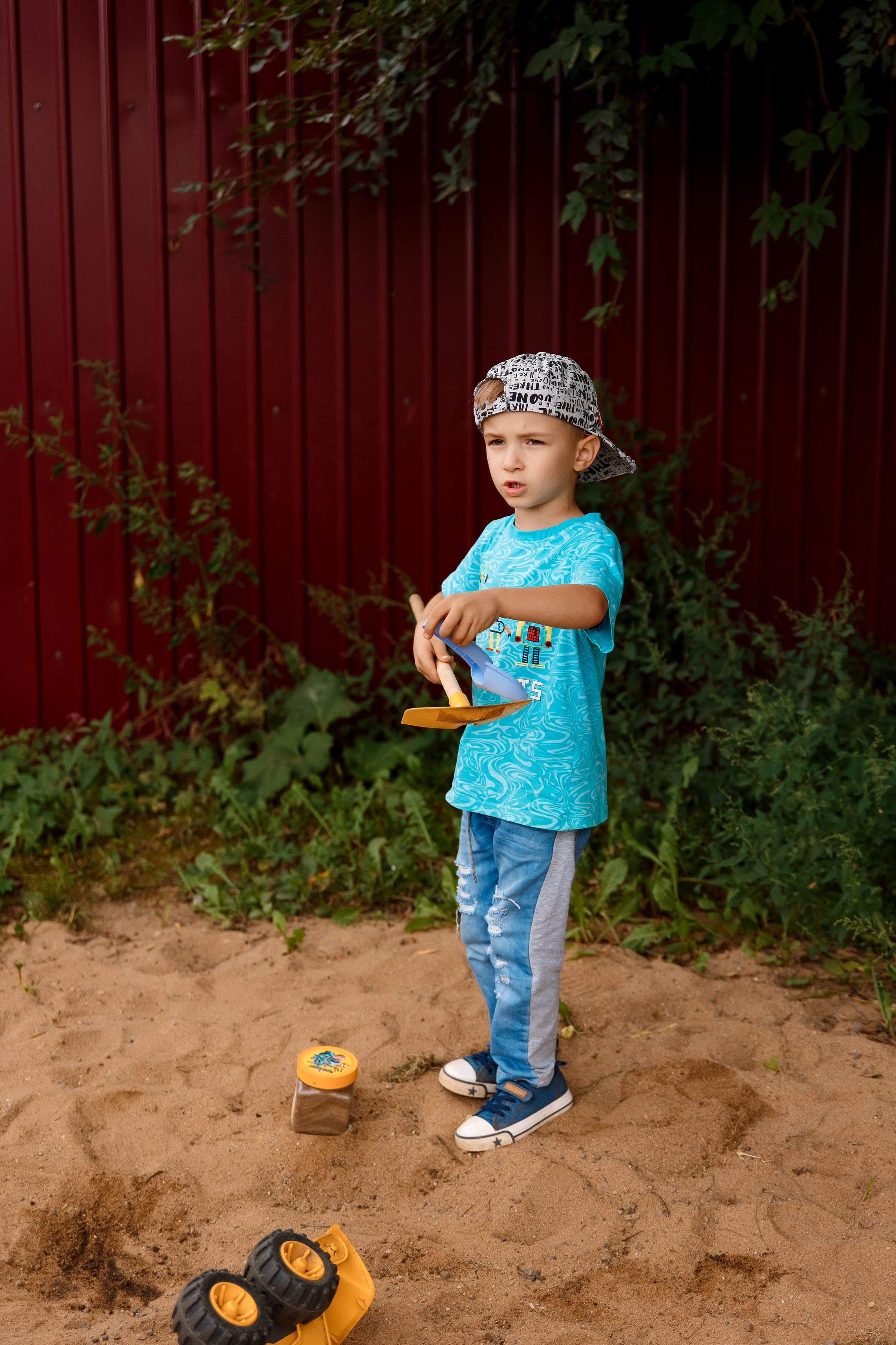 Детский Сад № 19 (один день из жизни группы + выпускной). Фотограф Любовь Корниенко, Примоский край