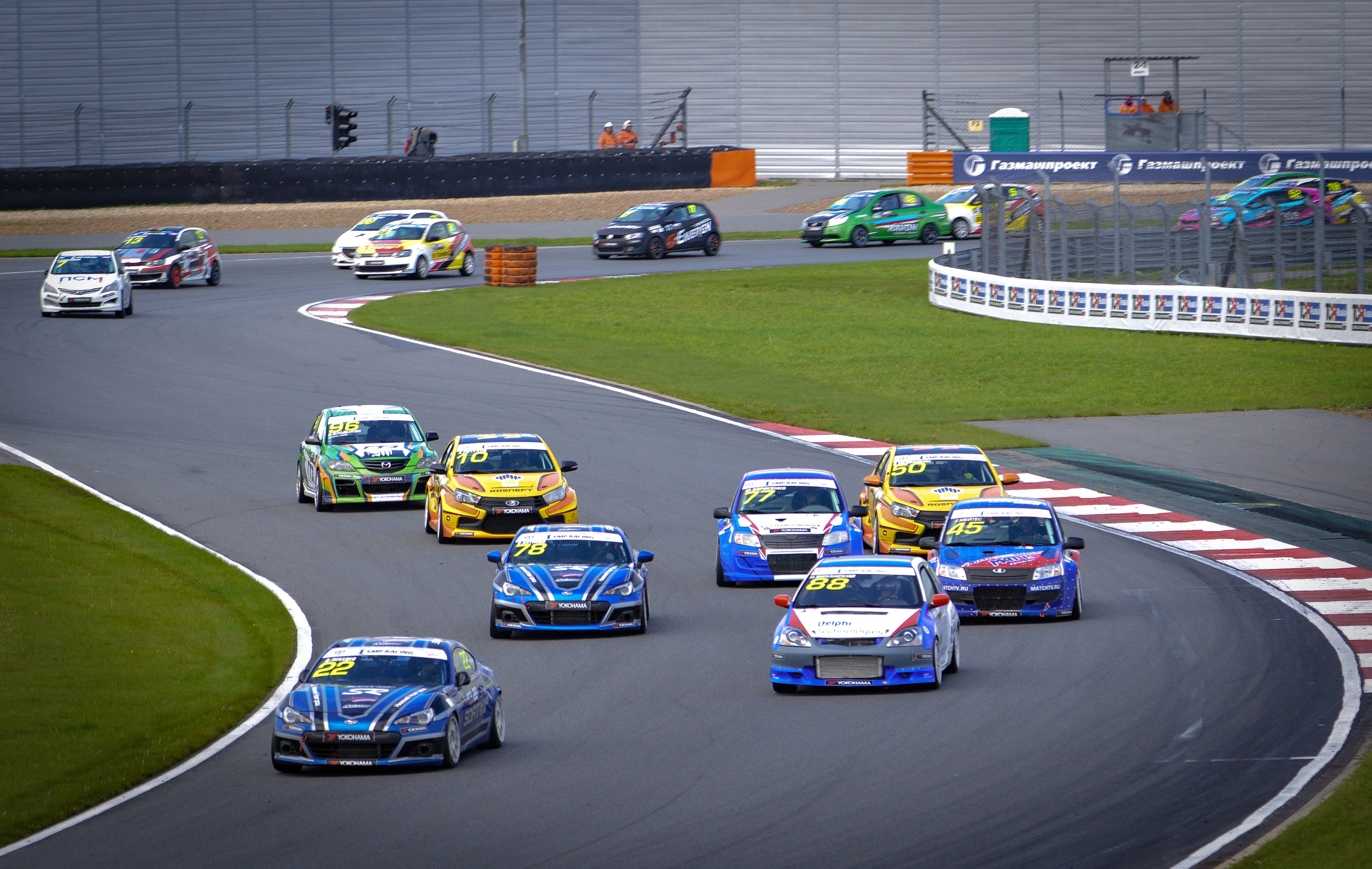 MRW — СМП РСКГ — 17-18.08.2019. AlexFecto — галереи фотографий