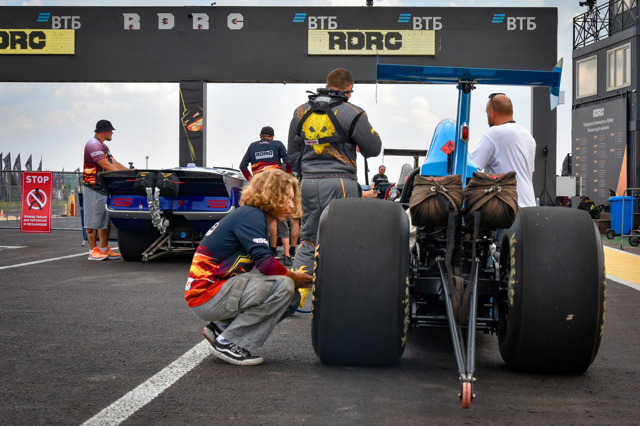 RDRC — 3 этап — 12-14.07.2024. AlexFecto — галереи фотографий