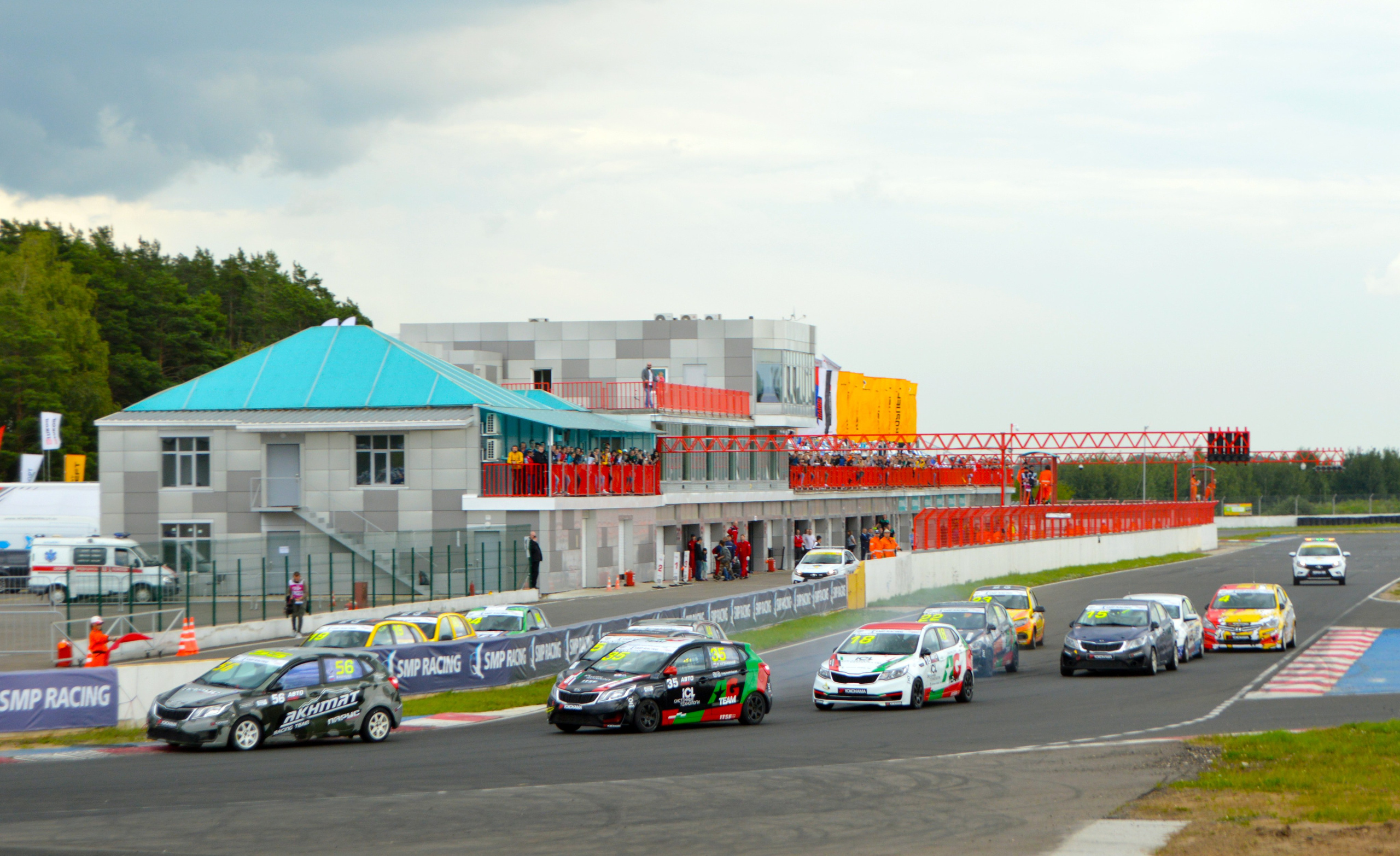 Мячково — СМП РСКГ — 2-4.08.2019. AlexFecto — галереи фотографий