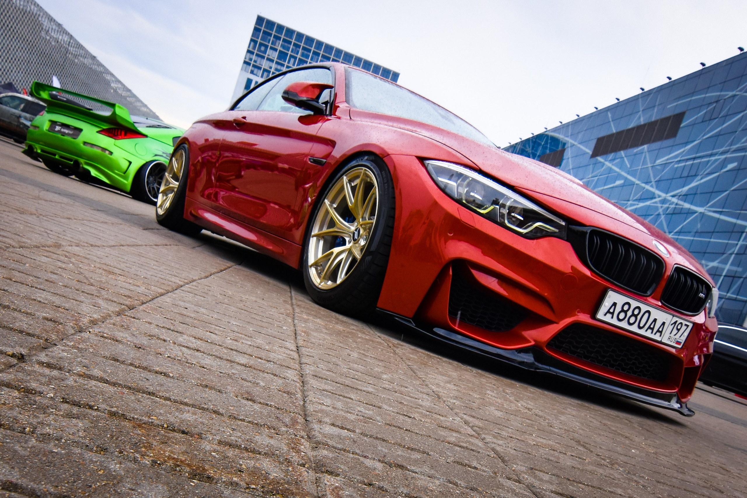 Tuning Fest — 17.08.2024. AlexFecto — галереи фотографий