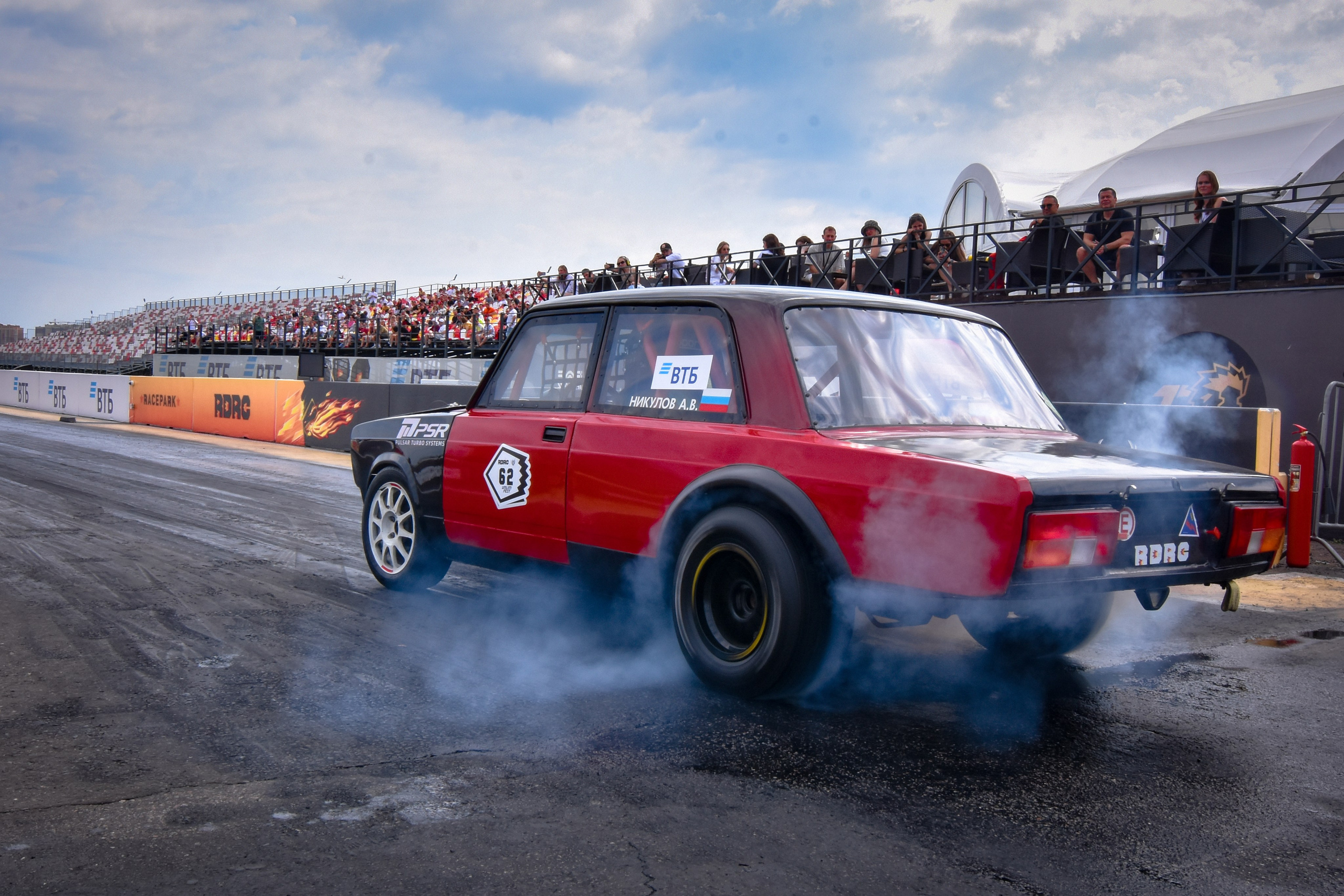 RDRC — 3 этап — 12-14.07.2024. AlexFecto — галереи фотографий