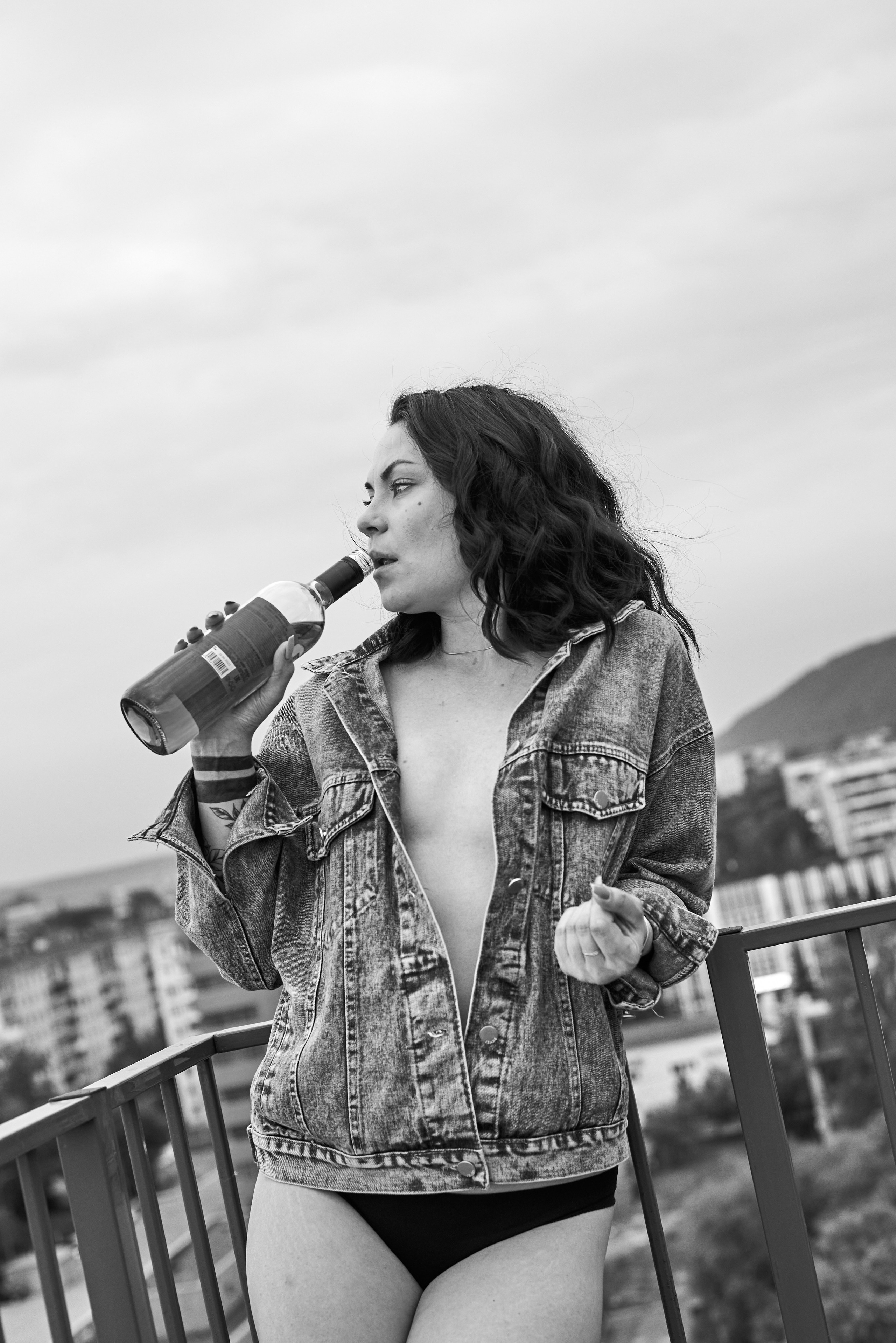 Запрещенка 18+. Фотограф Алексей Закусов