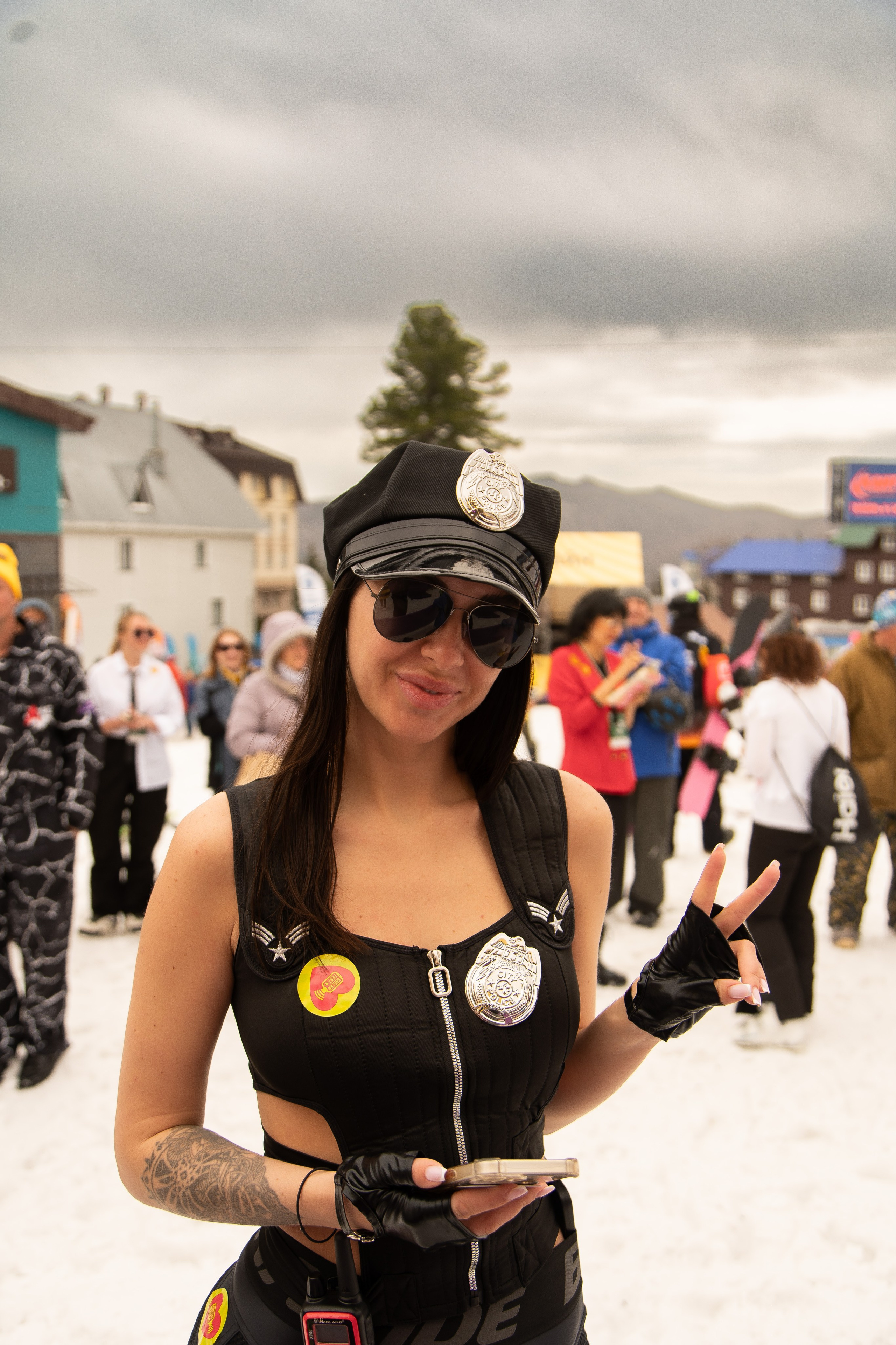 Грелка 15.04.24. Анастасия Паршукова — фотограф Шерегеш Новосибирск