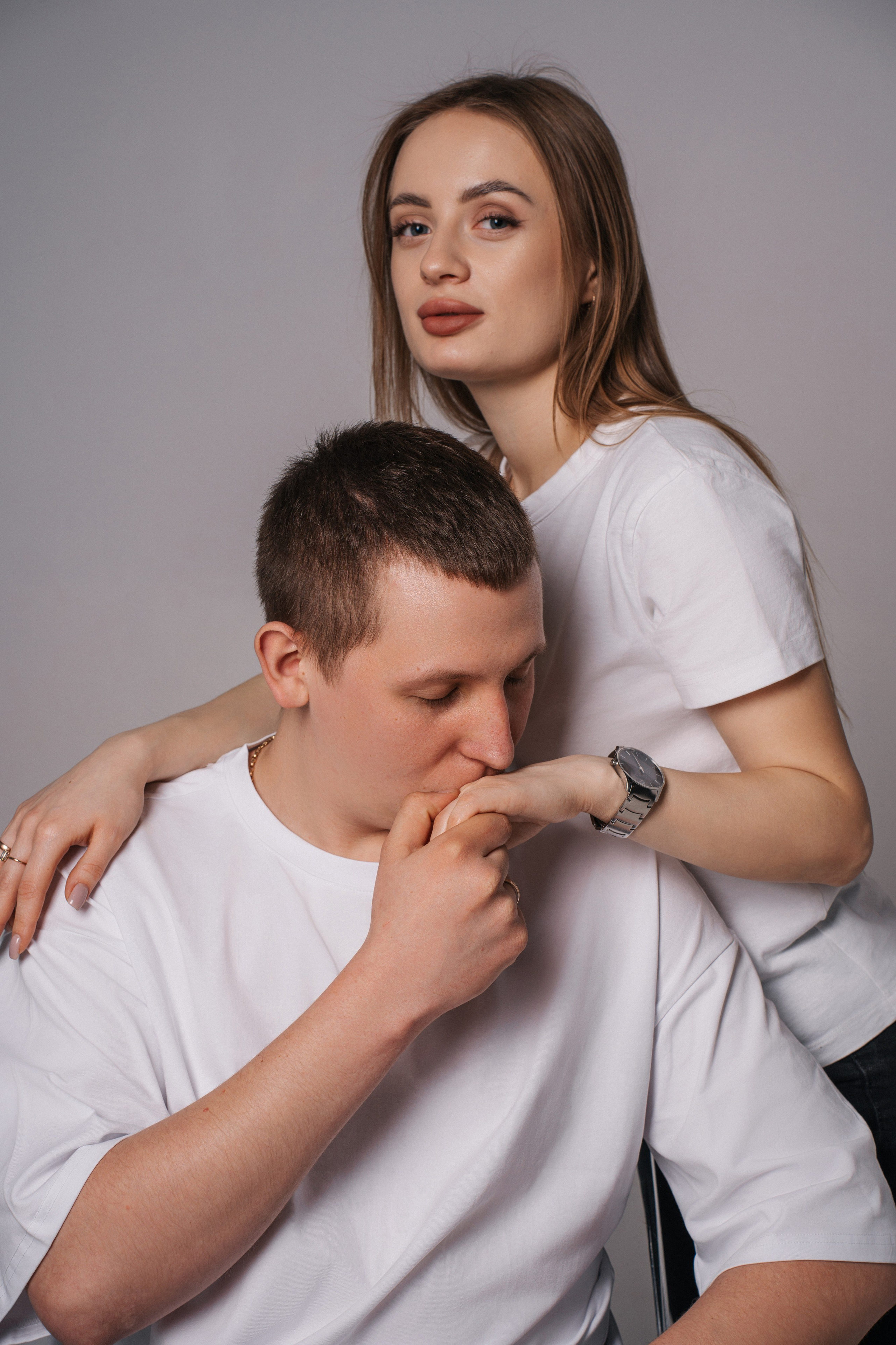 Максим & Оля. Фотограф в Воронеже Ольга Космодемьянская