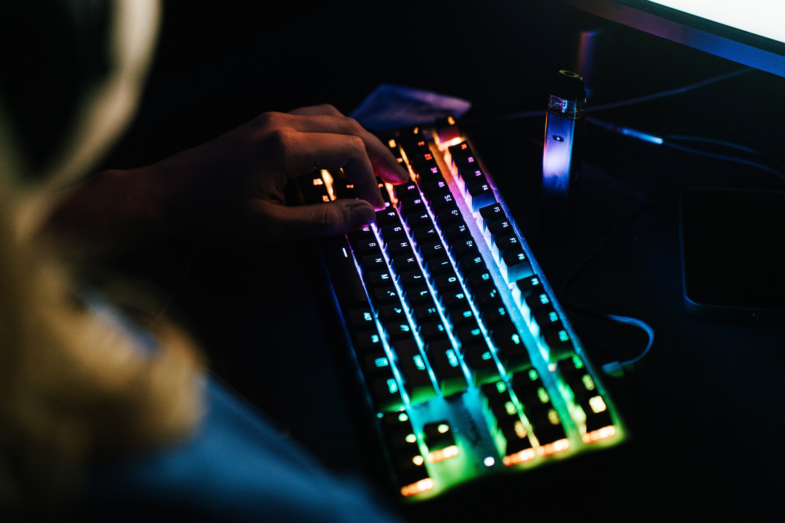 Olymp arena (компьютерный клуб). Фотограф в Воронеже Ольга Космодемьянская