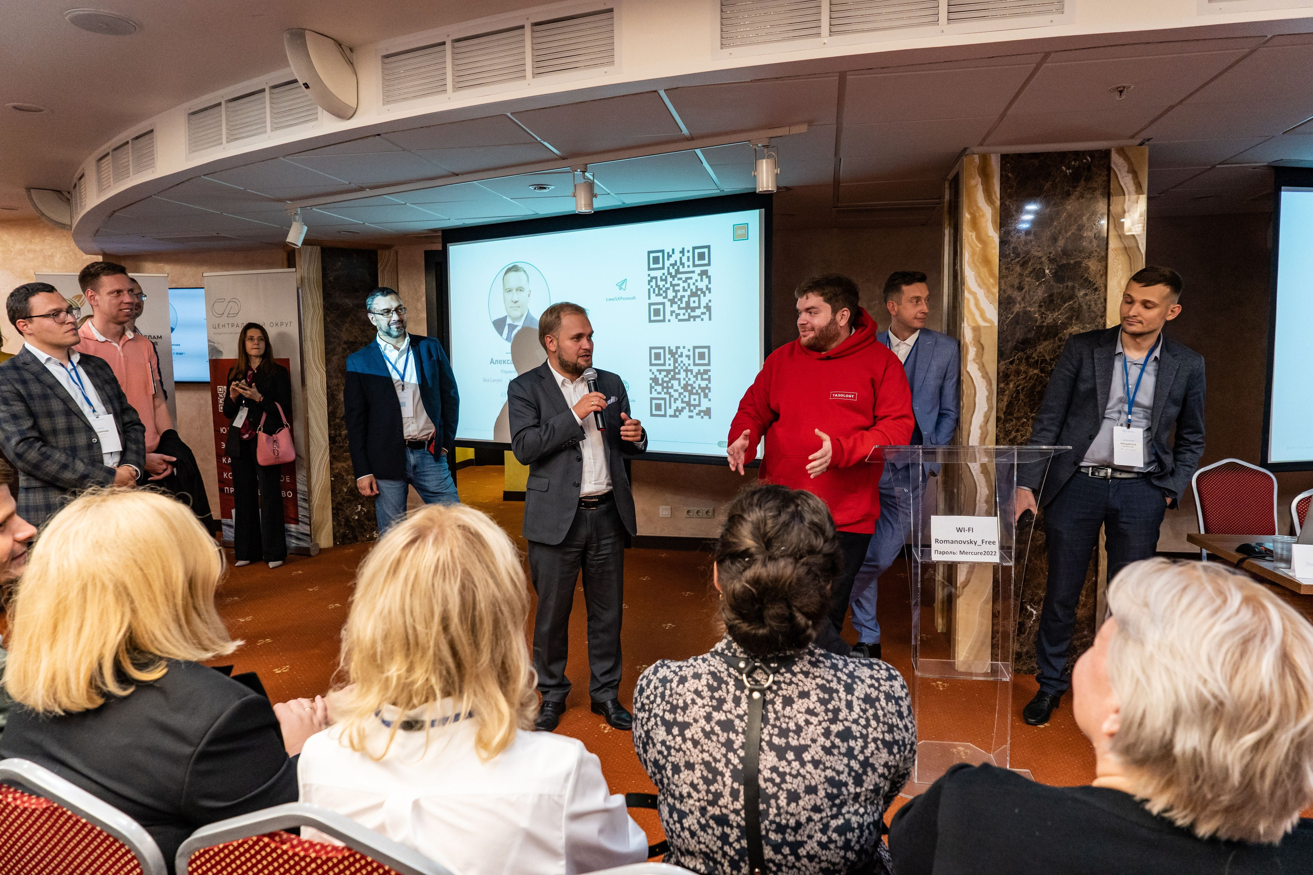 ЮФМ День 2. Фотограф в Воронеже Ольга Космодемьянская