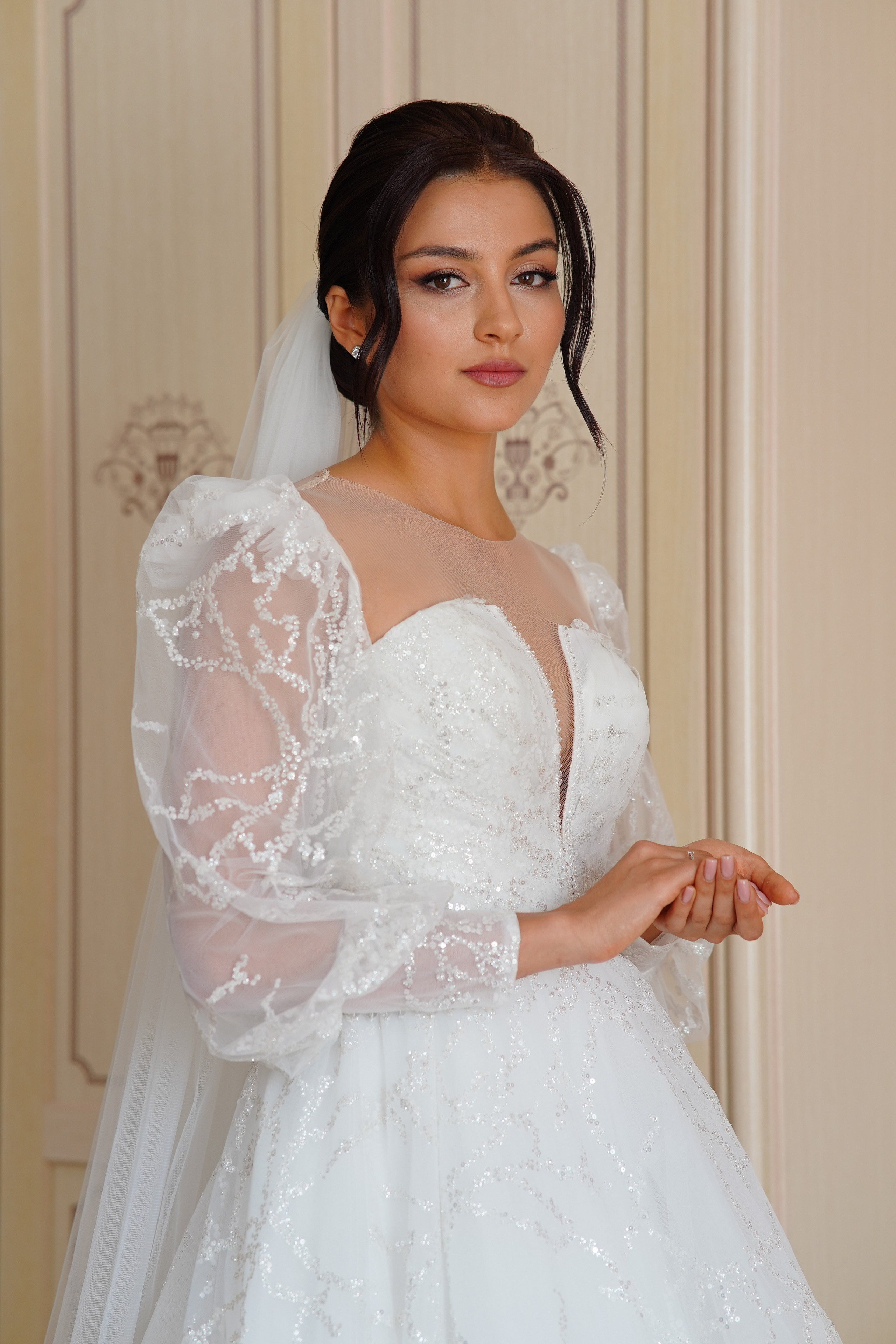 Кирилл & Полина. Фотограф в Воронеже Ольга Космодемьянская