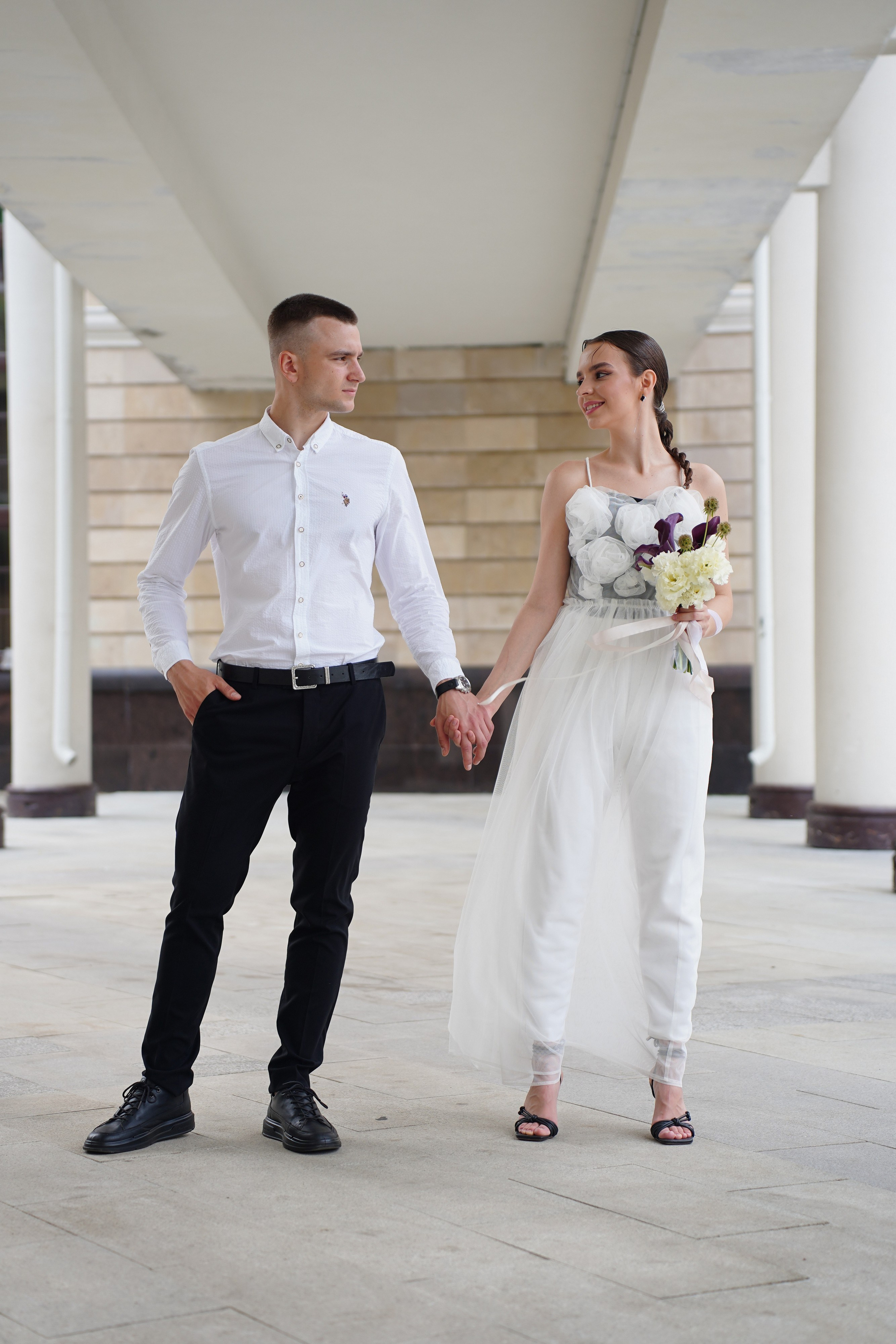 Даниил & Ирина. Фотограф в Воронеже Ольга Космодемьянская