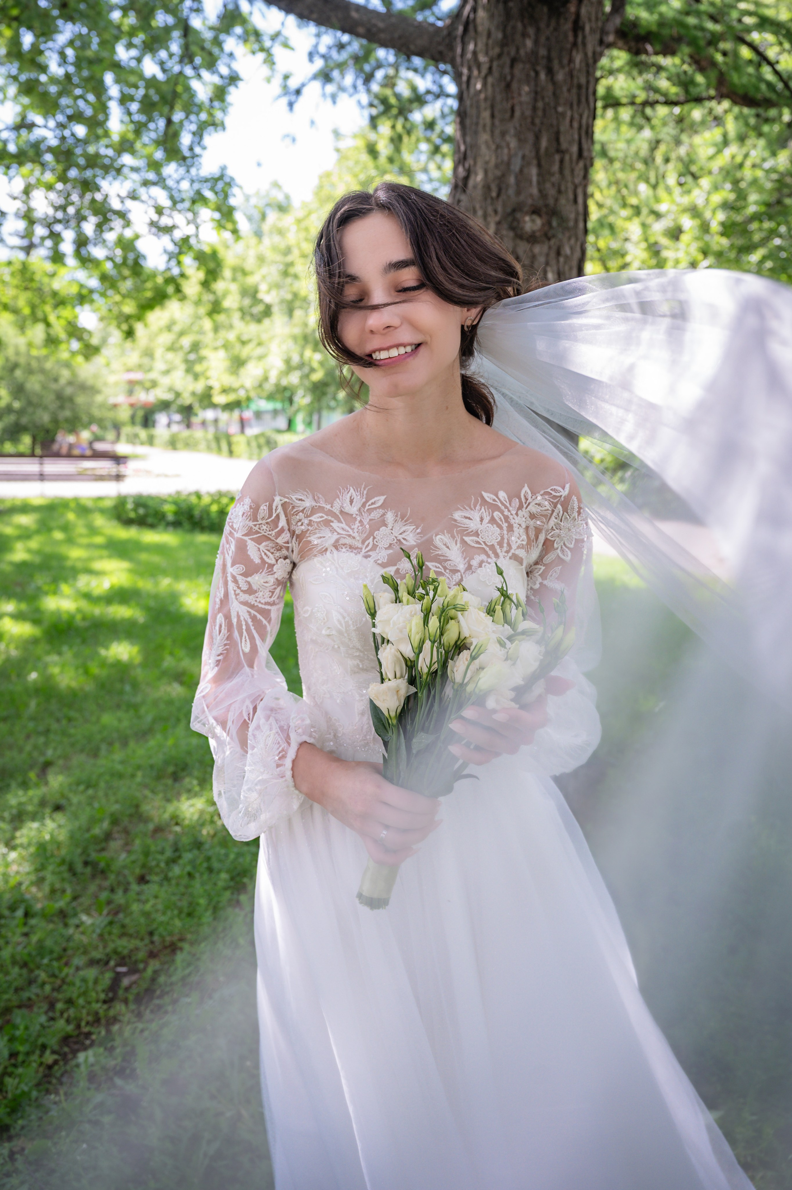 Анастасия и Артем. Семейный и детский фотограф в Королеве, Москве и Московской области Строева Анастасия