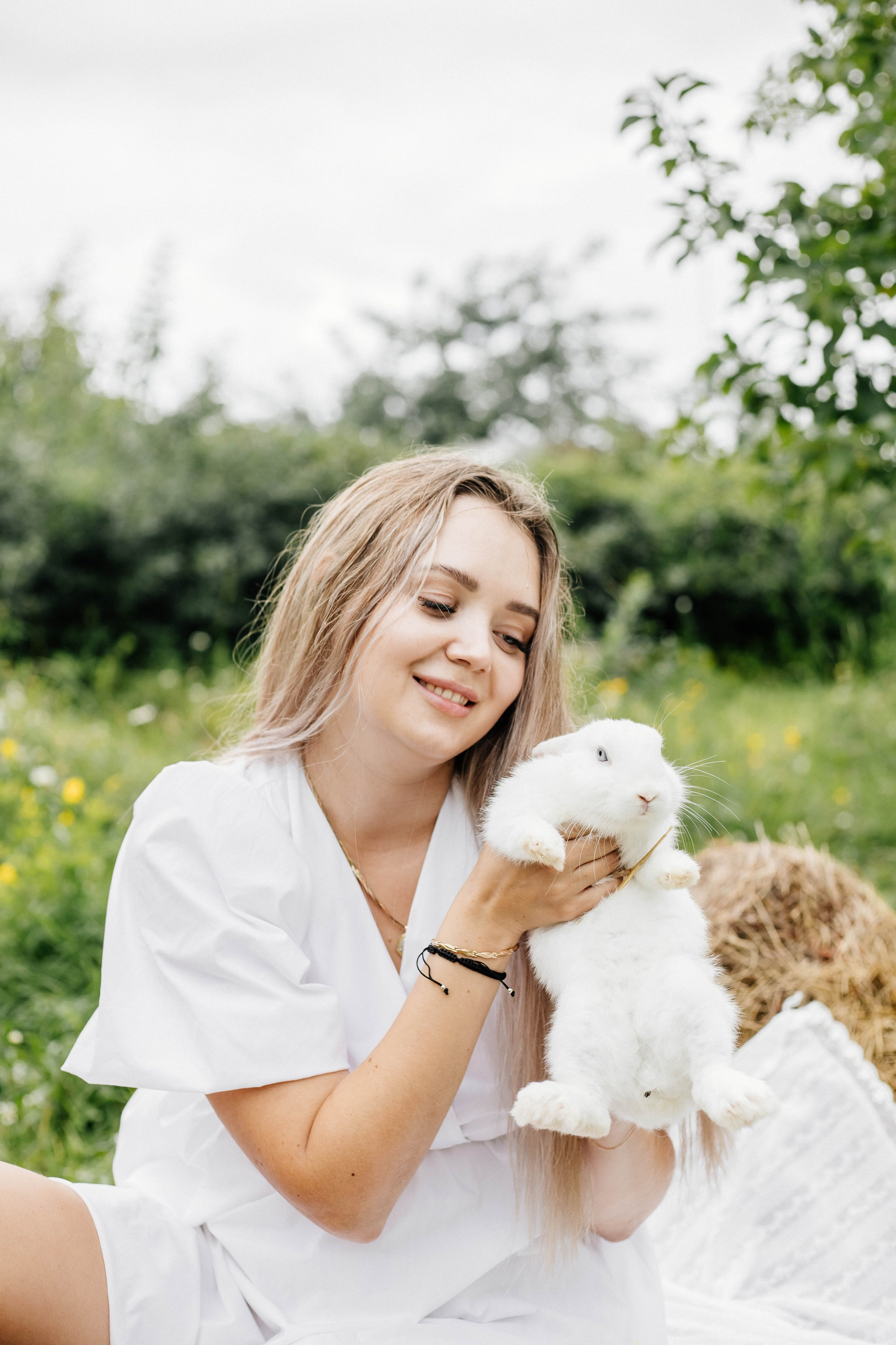 Аня и Семен. Рыжова Тамара