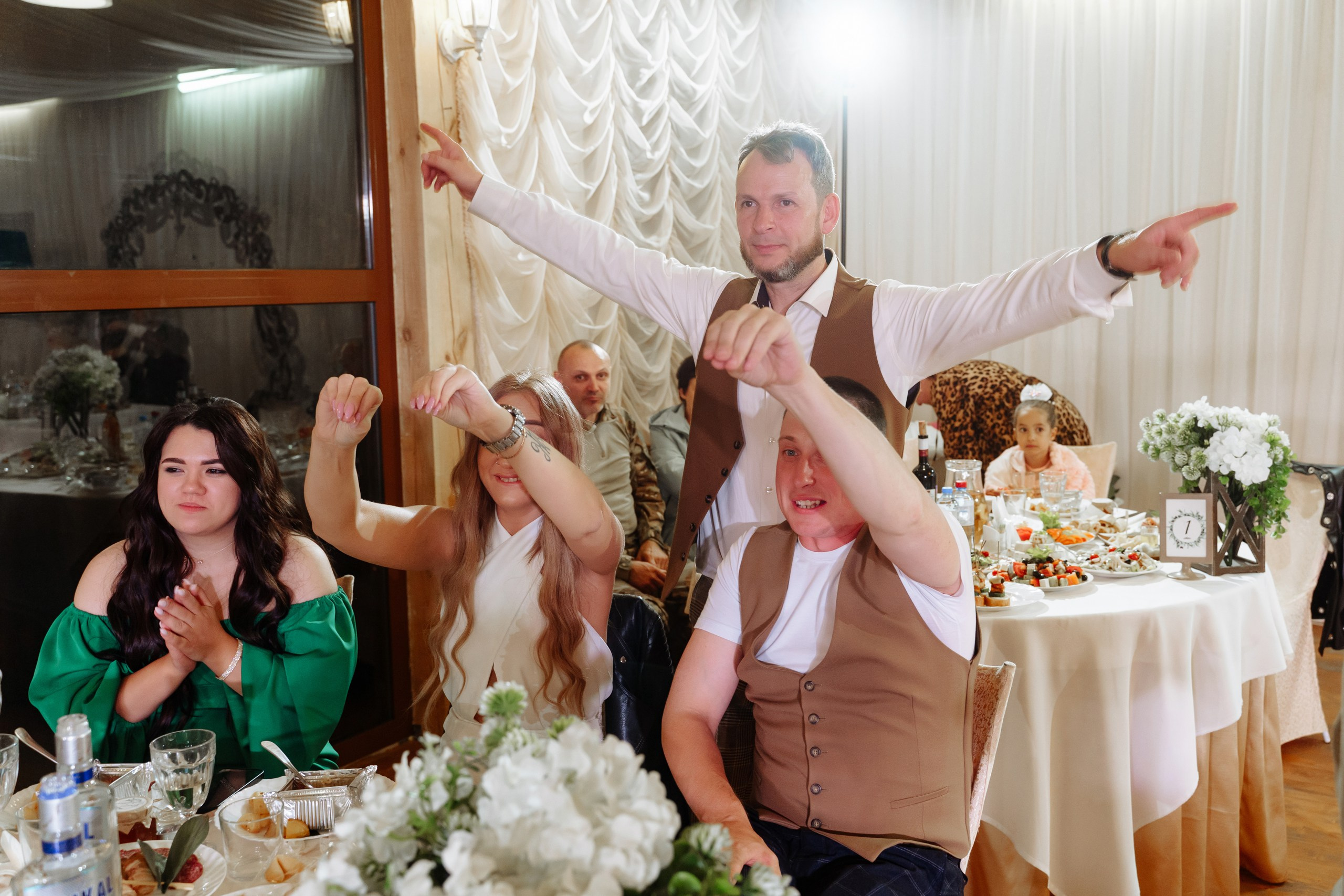 Даниил и Анастасия (26-08-2023)