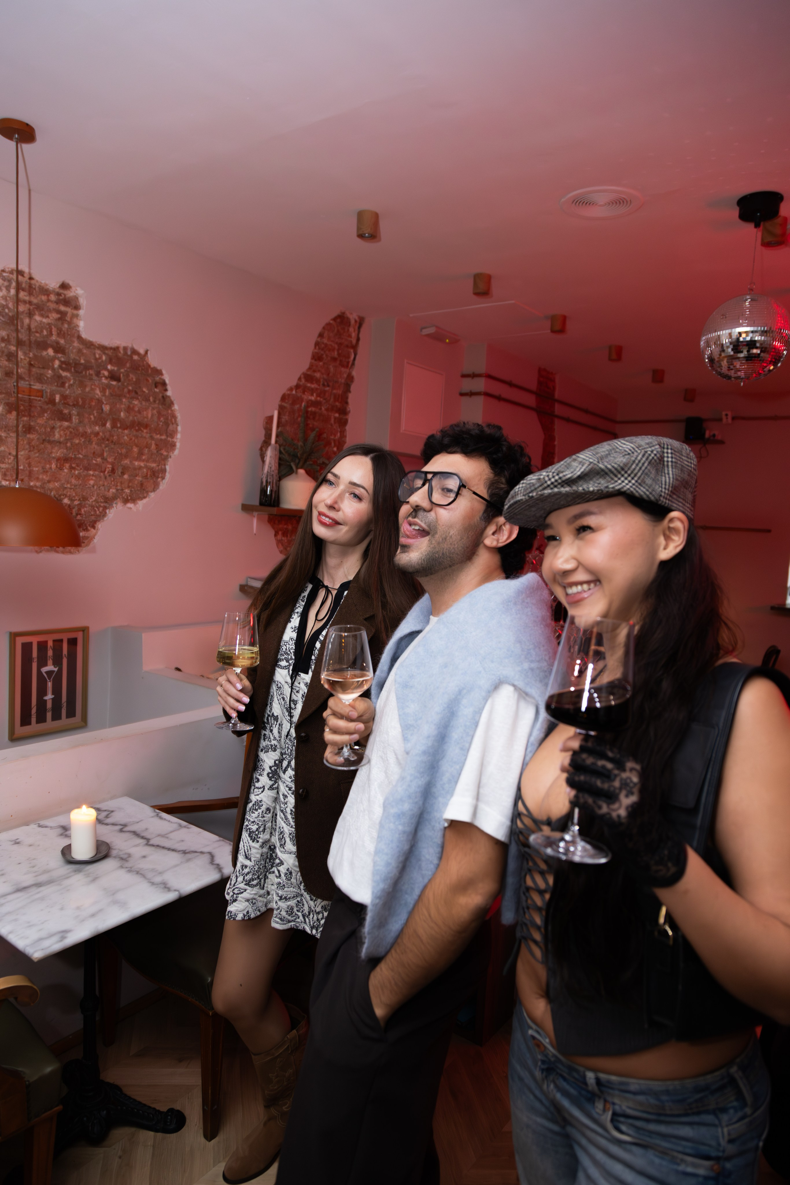 NIGHT and the CITY. Фотограф в Барселоне Валиулова Ася