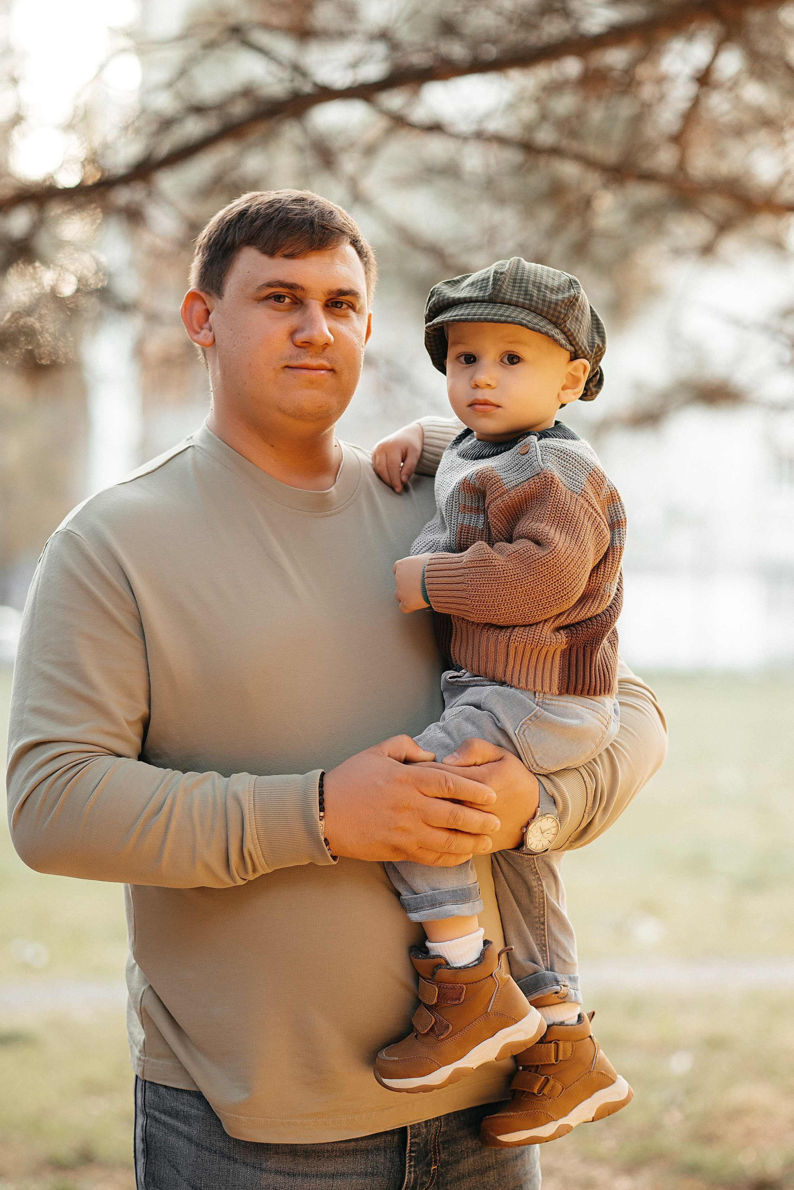 Большая семейная истории осени. Свадебный и семейный фотограф в Ростове-на-Дону Алина Астахова