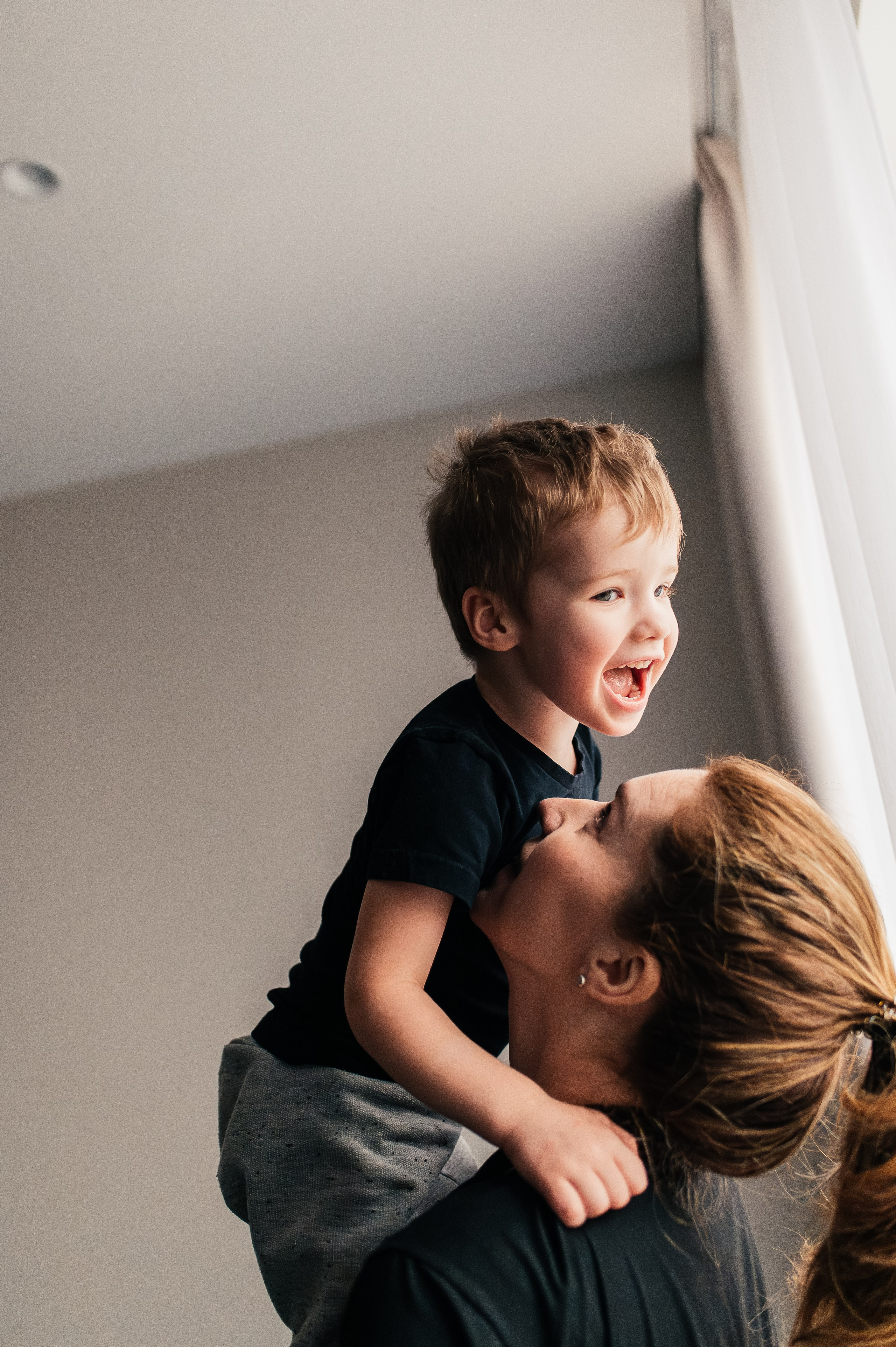 Весёлые будни. Совиный дом. Семейный фотограф. Lifestyle. Москва. Анастасия Михайлова