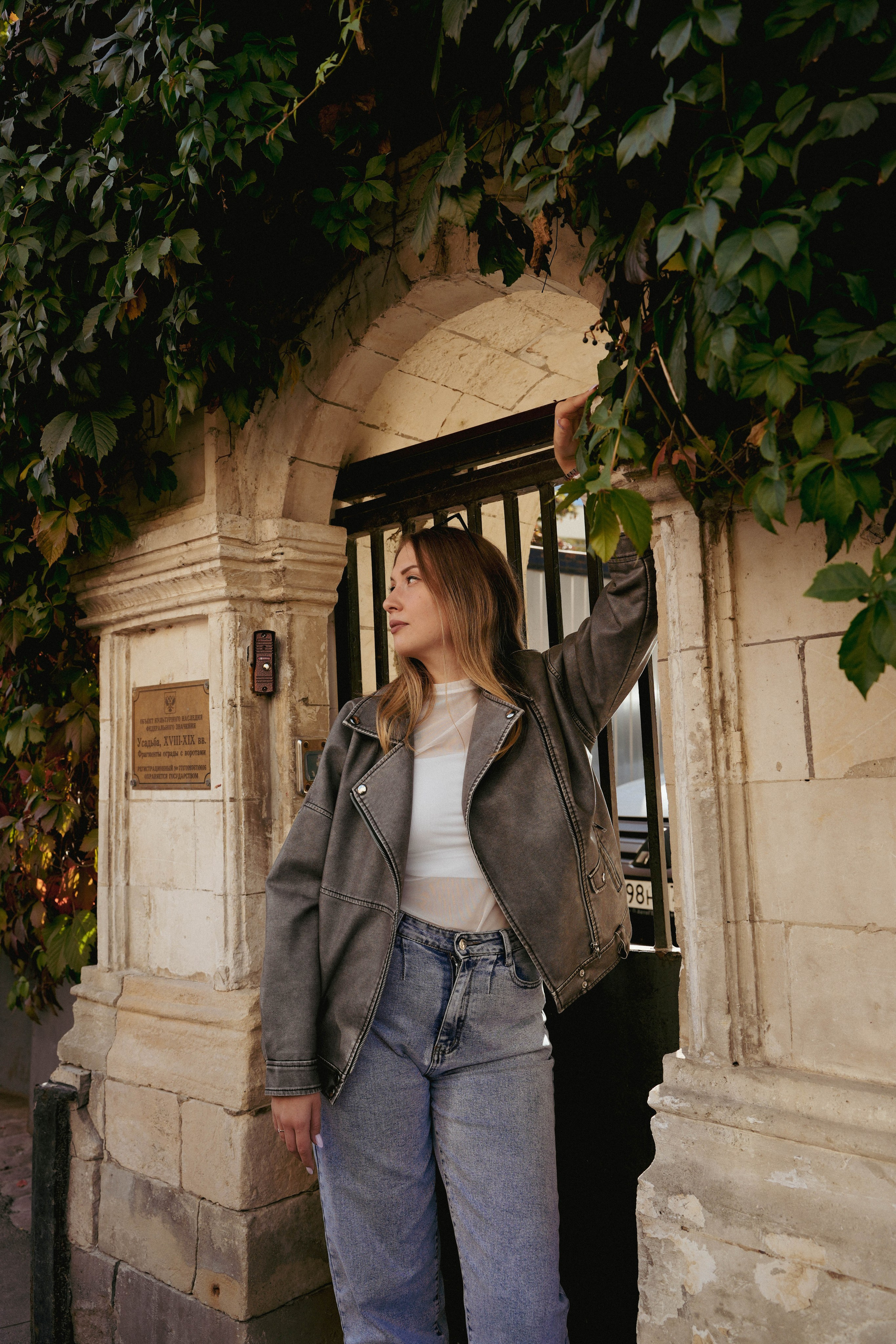 Индивидуальная съёмка. Главная