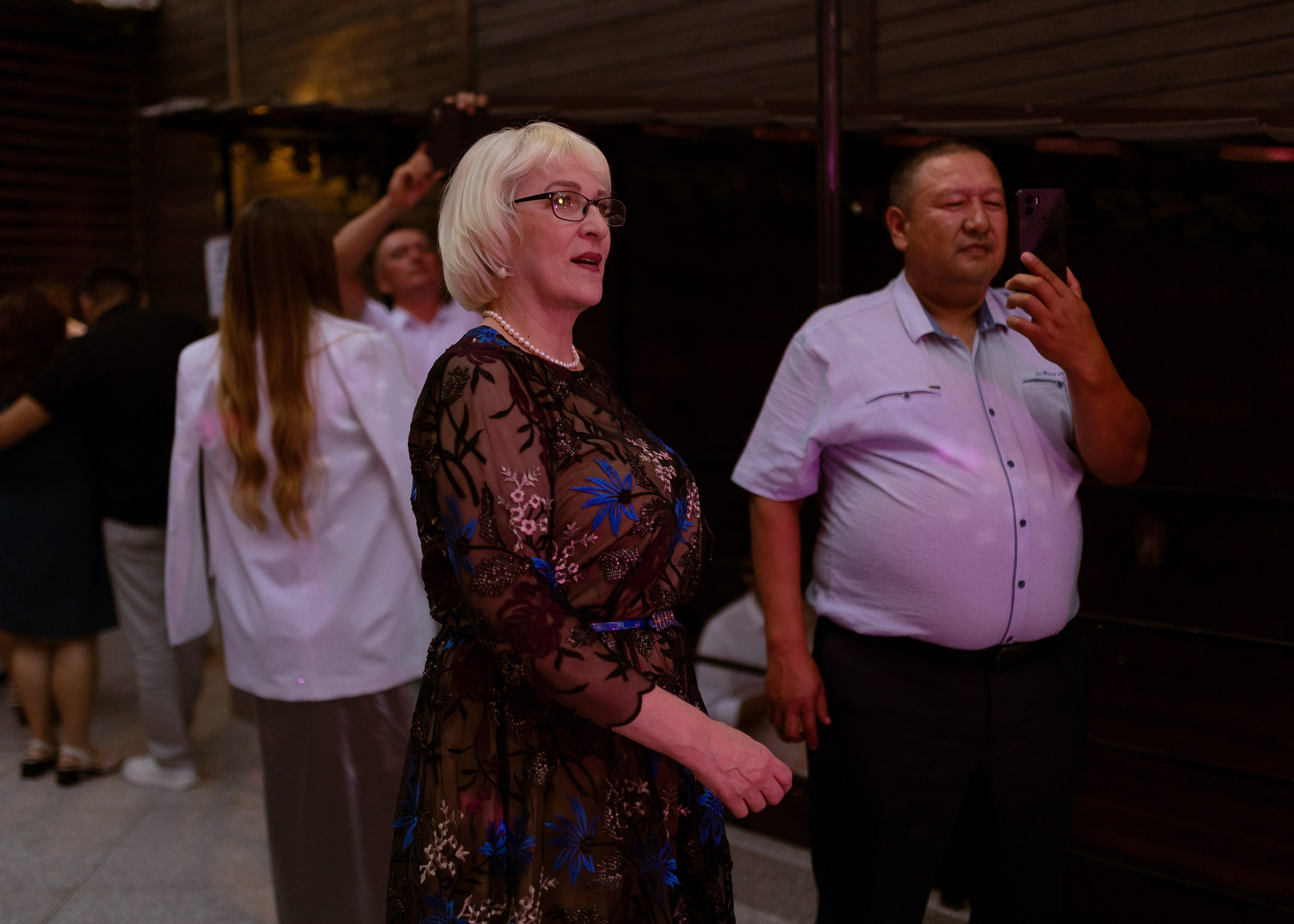 Дмитрий и Алита. Фотограф Эмиль Исякаев