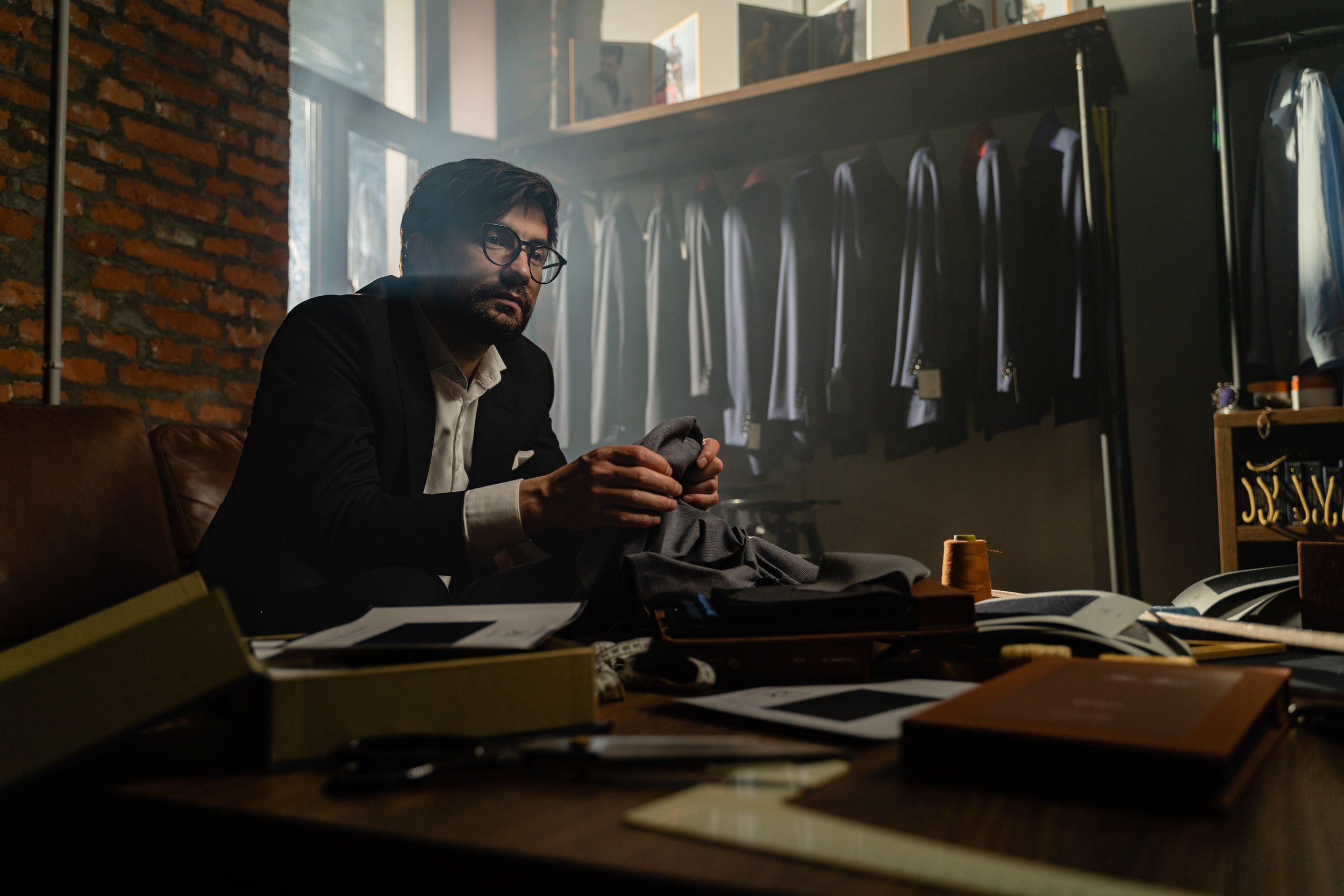 Контент-съемки. Алексей Евдокимов — Фотограф во Владивостоке