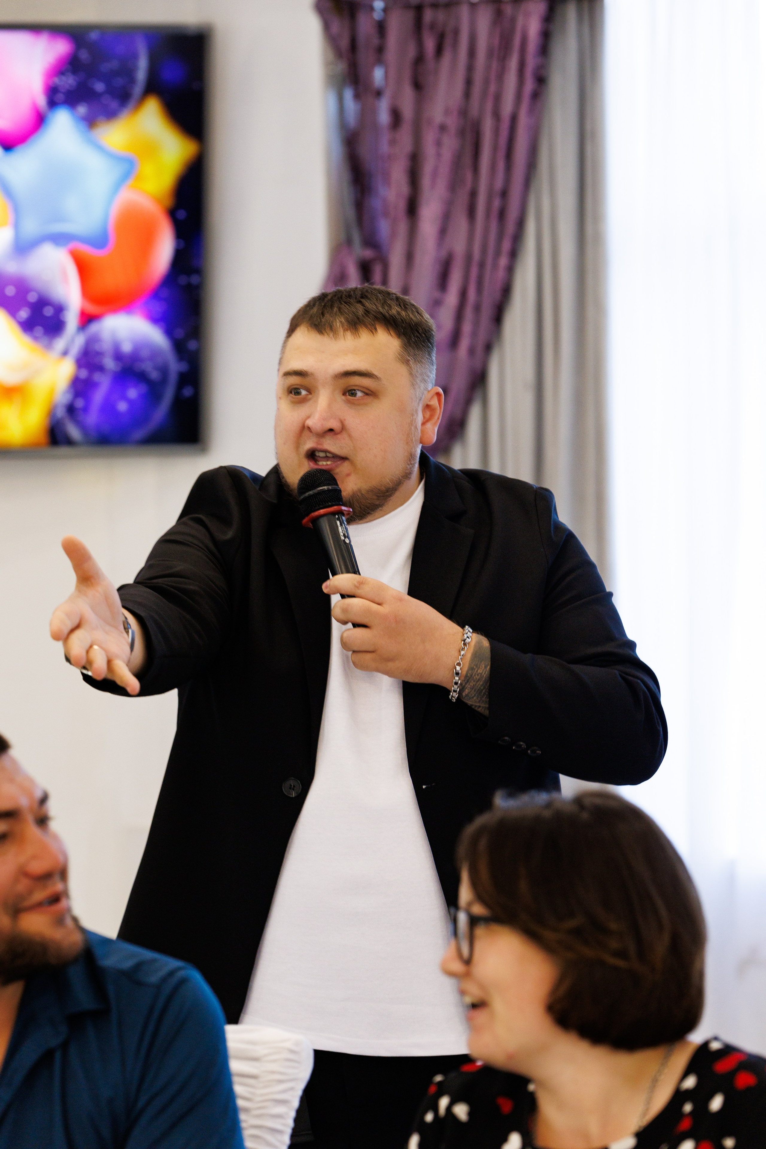 Мероприятия. Фотограф Роман Князев