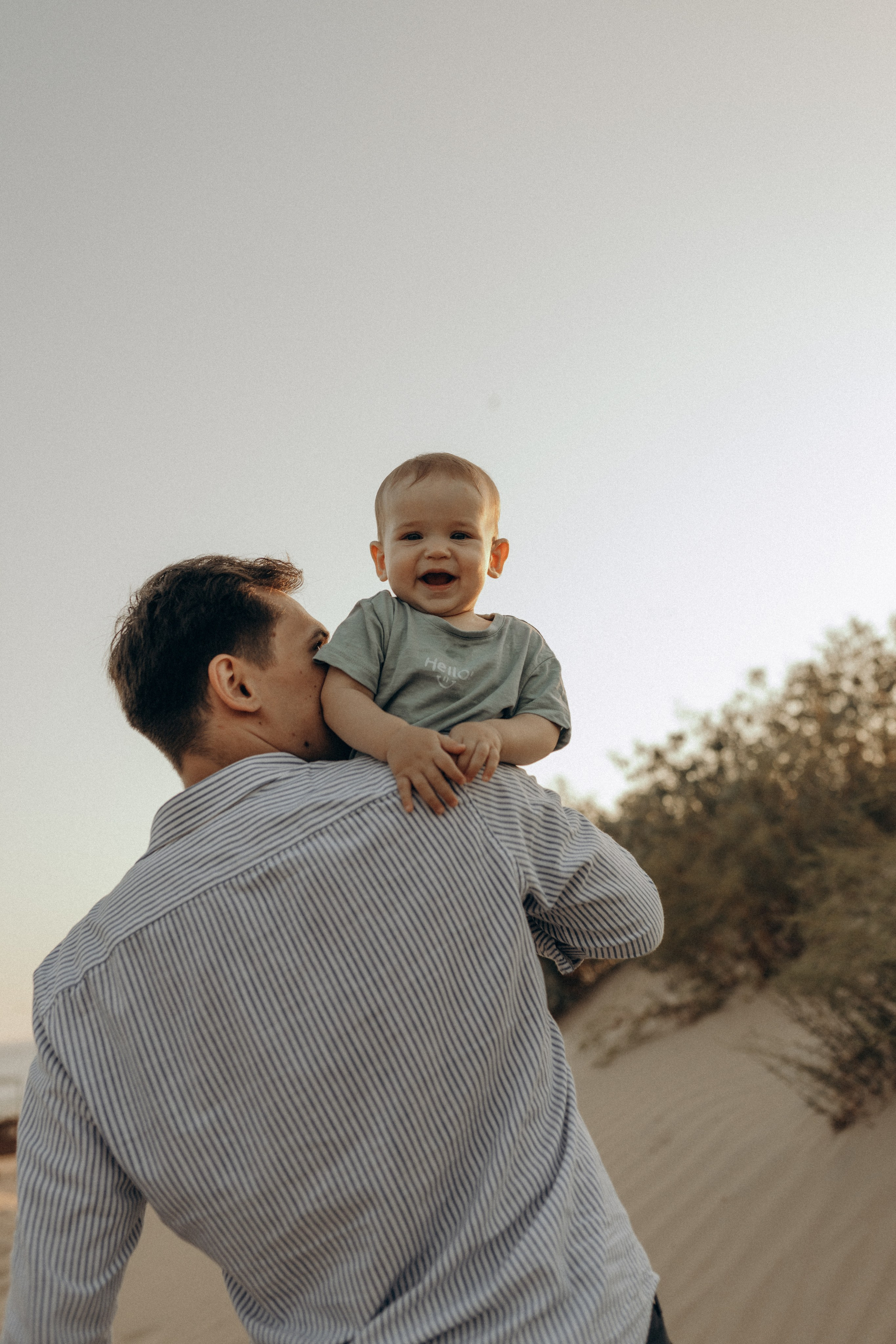 Даниил Софья и Петр. Семейный фотограф в Новороссийске и Анапе Александра Яковлева
