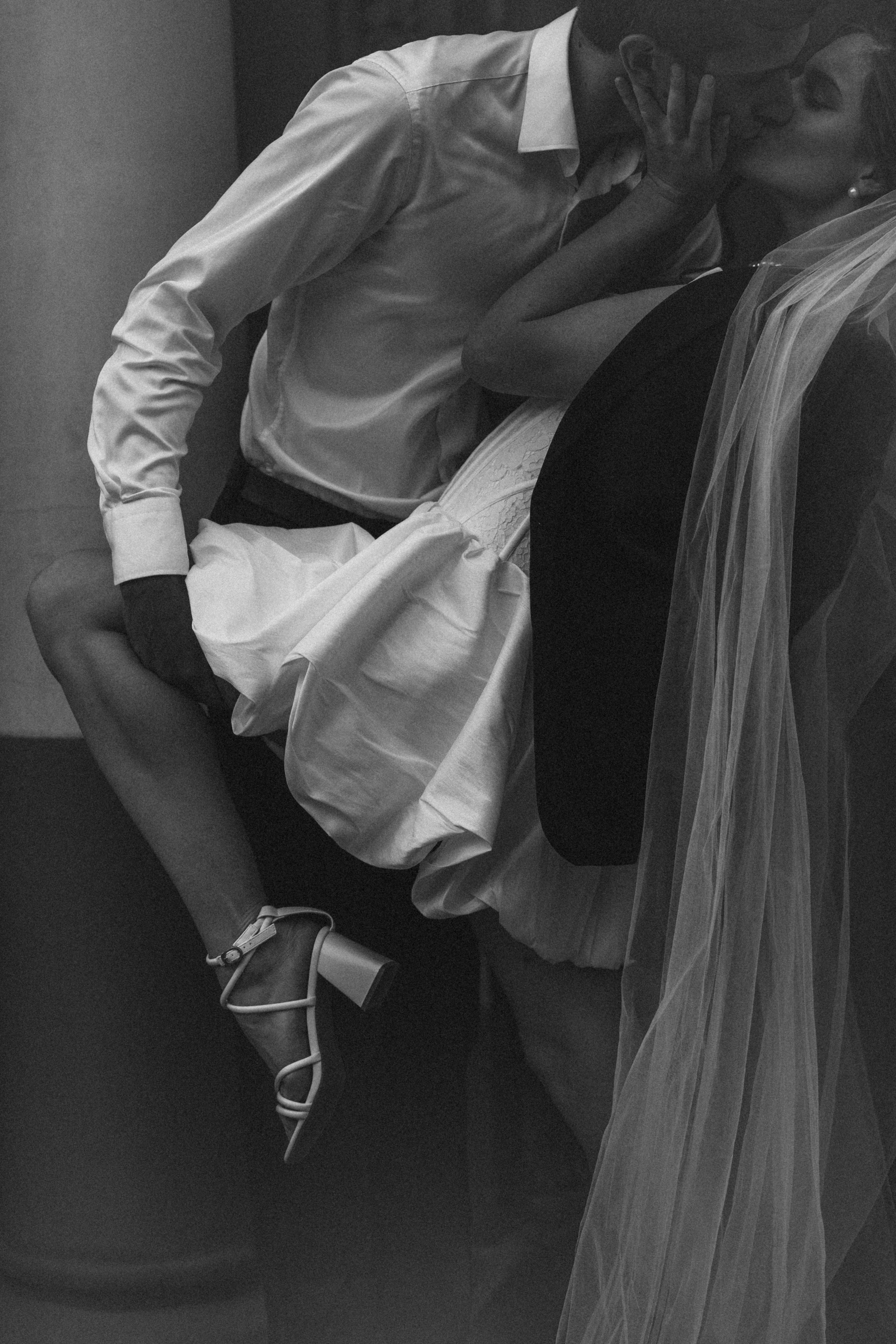 Роман и Алина. Свадебный фотограф в Москве Анна Полушина