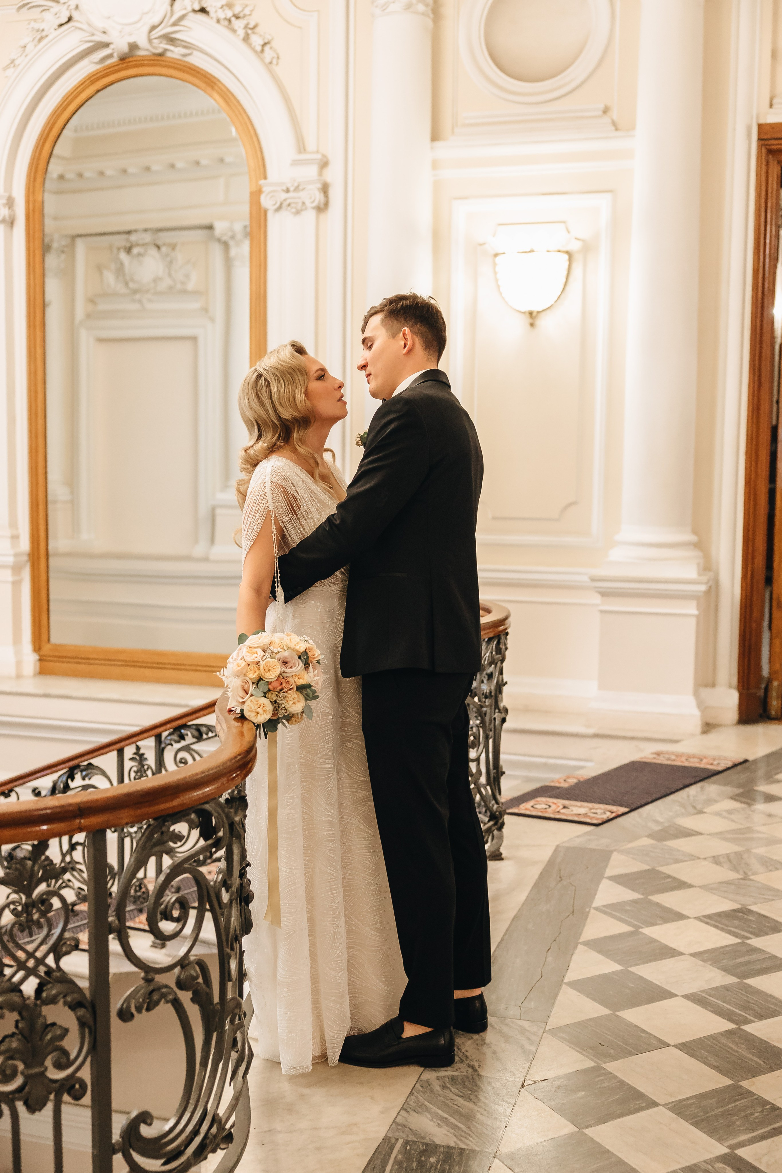 Роман и Александра. Свадебный фотограф и видеограф — Сергей и Дарья