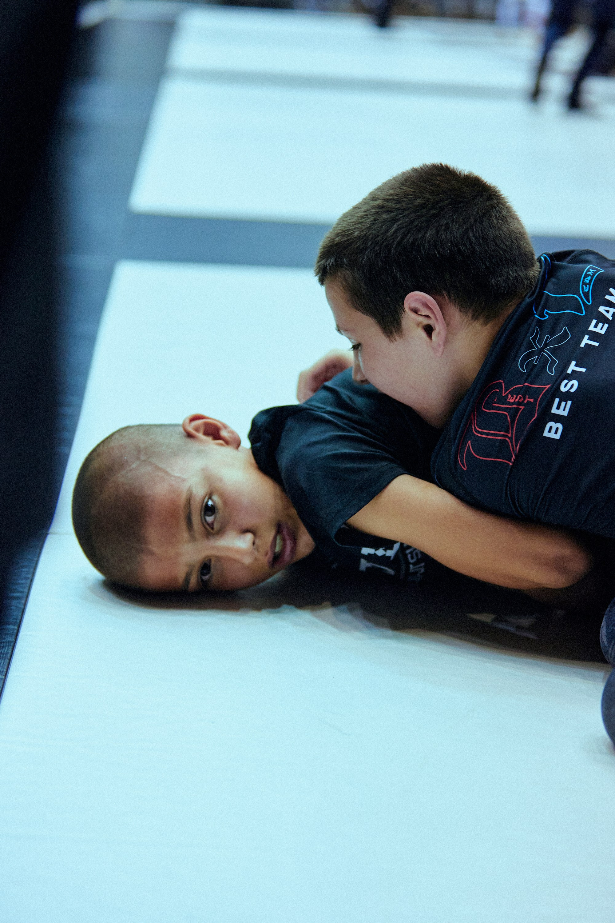 ACB JJ. ПОЧЕМУ? СТУДИЯ