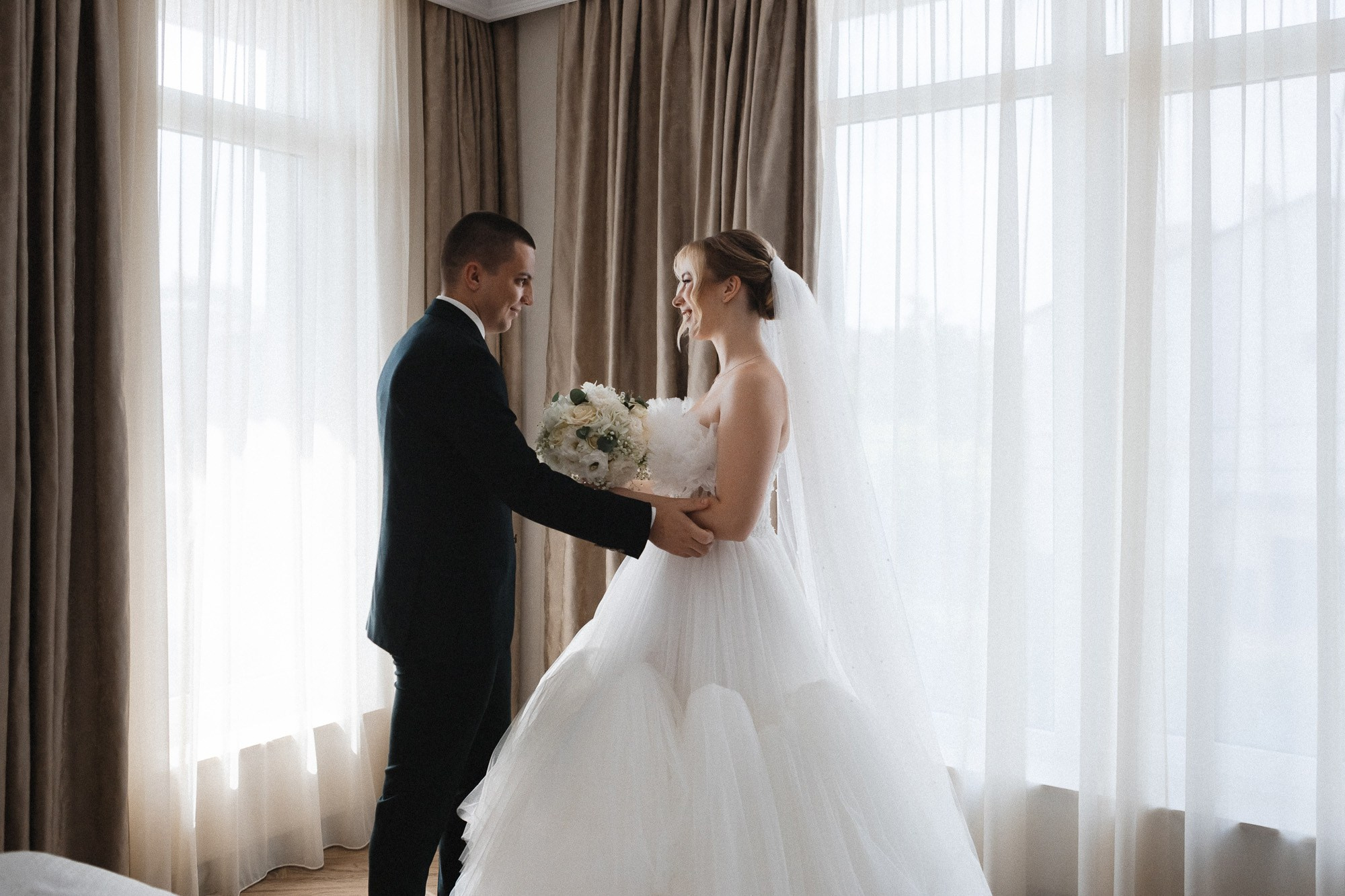 Ярослав и Елизавета — Венчание и Свадьба. Свадебный фотограф, фотосъемка в Крыму, Севастополе, Симферополе, Ялте