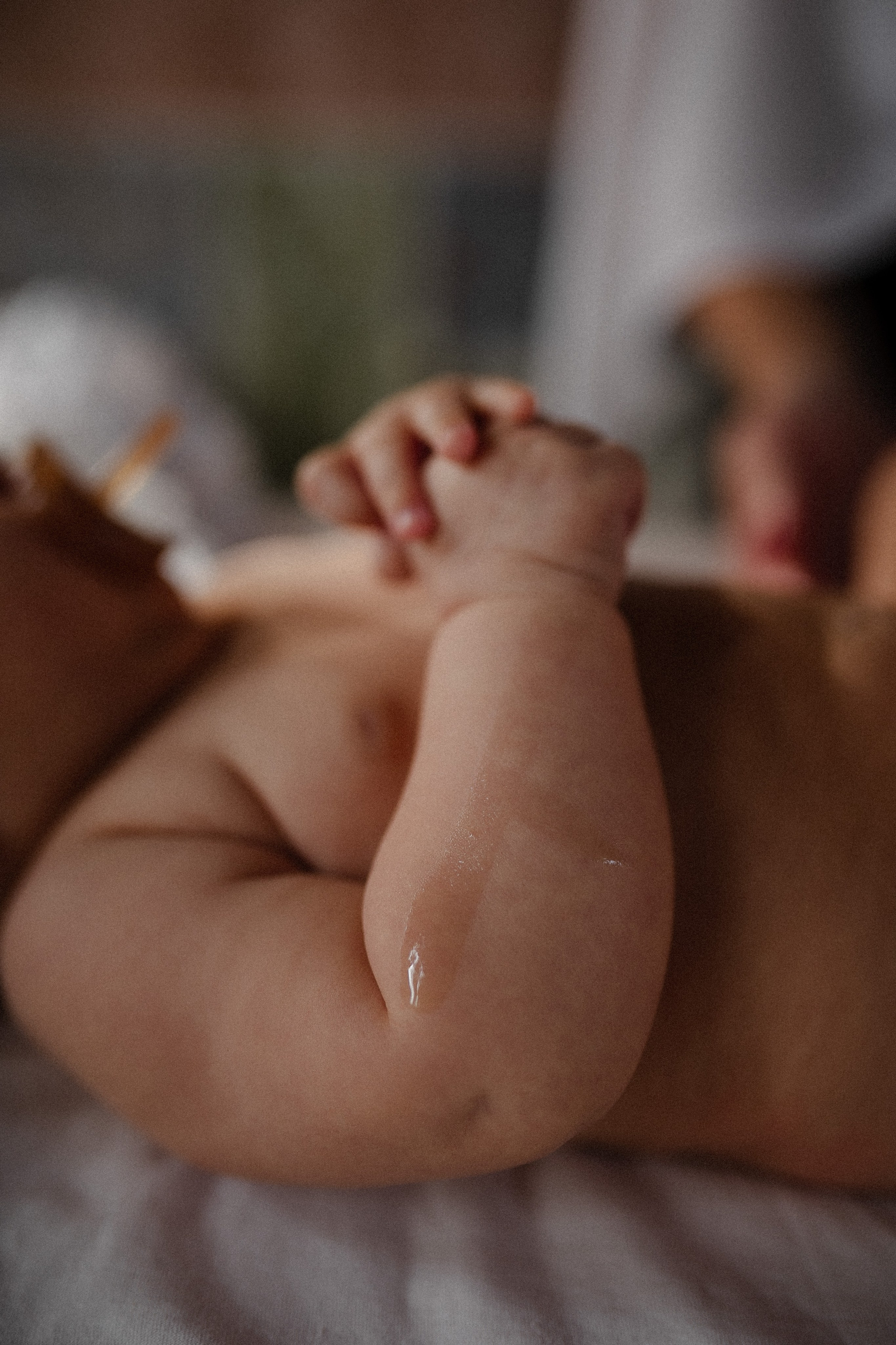 Крещение Ксении. Семейный фотограф в Нижнем Новгороде Доронина Юлия