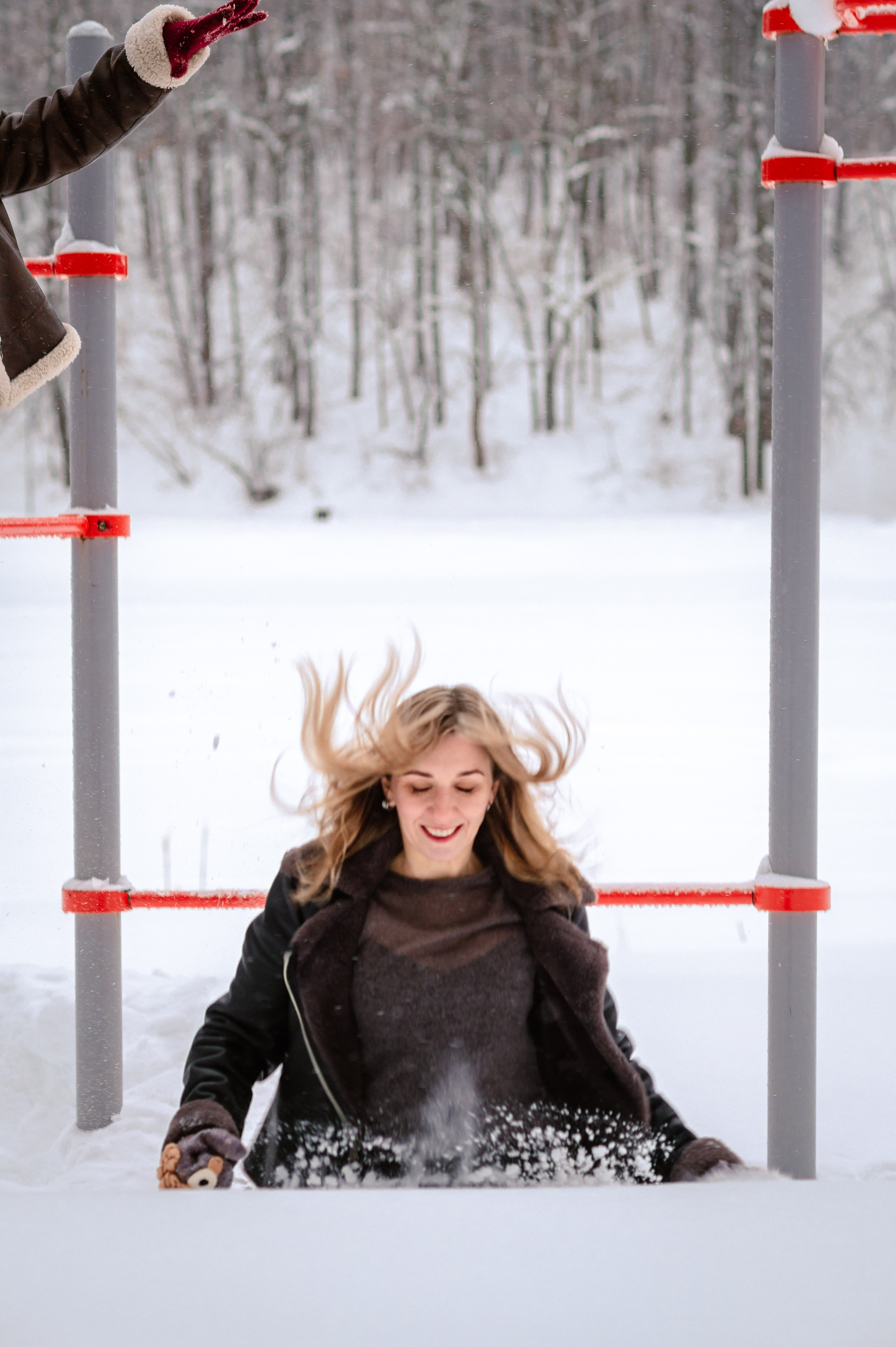 Зима. Фотограф Елена Новикова