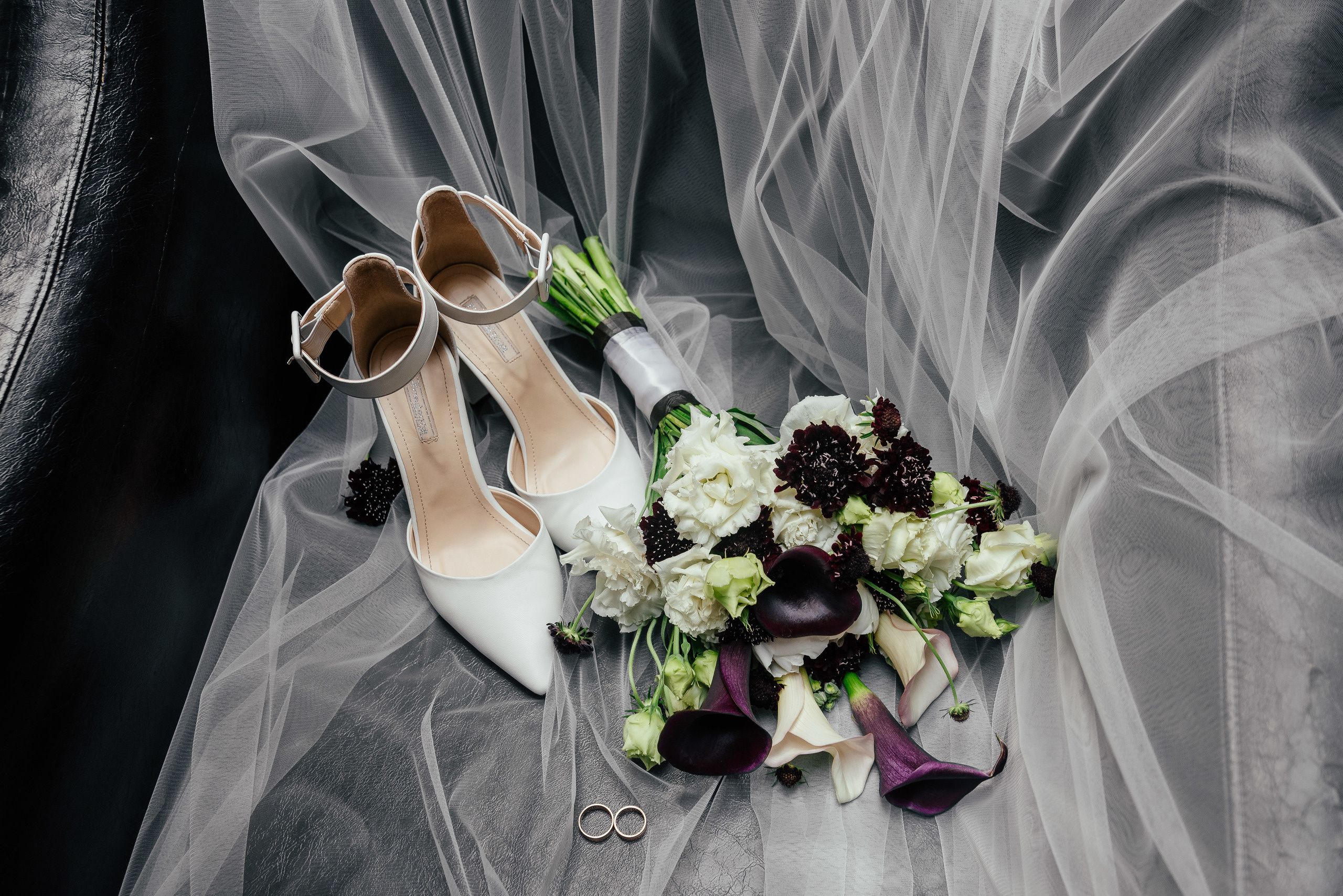 Даша и Юра. Свадебный фотограф в Ростове Александра Груздева