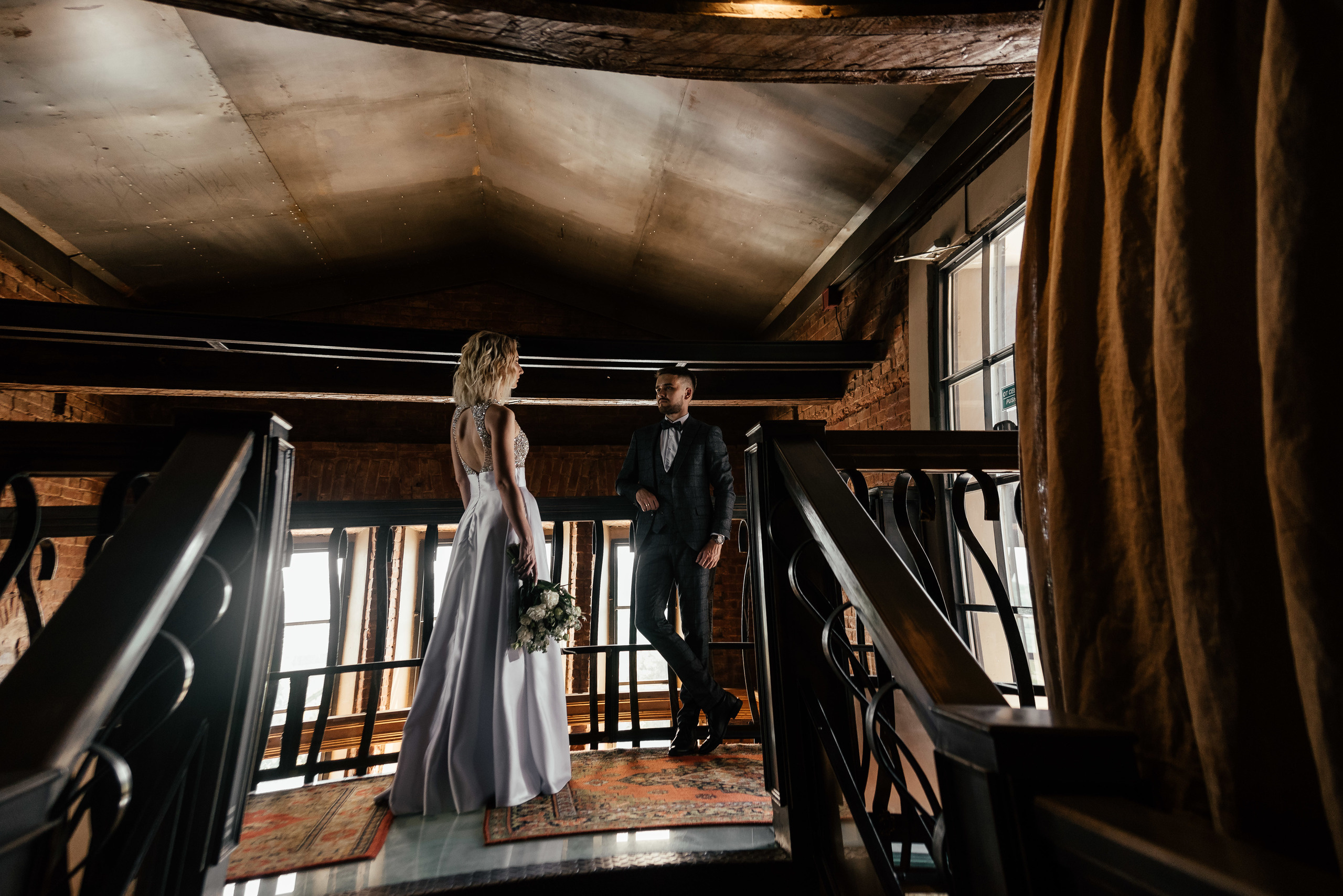 Даша и Юра. Свадебный фотограф в Ростове Александра Груздева