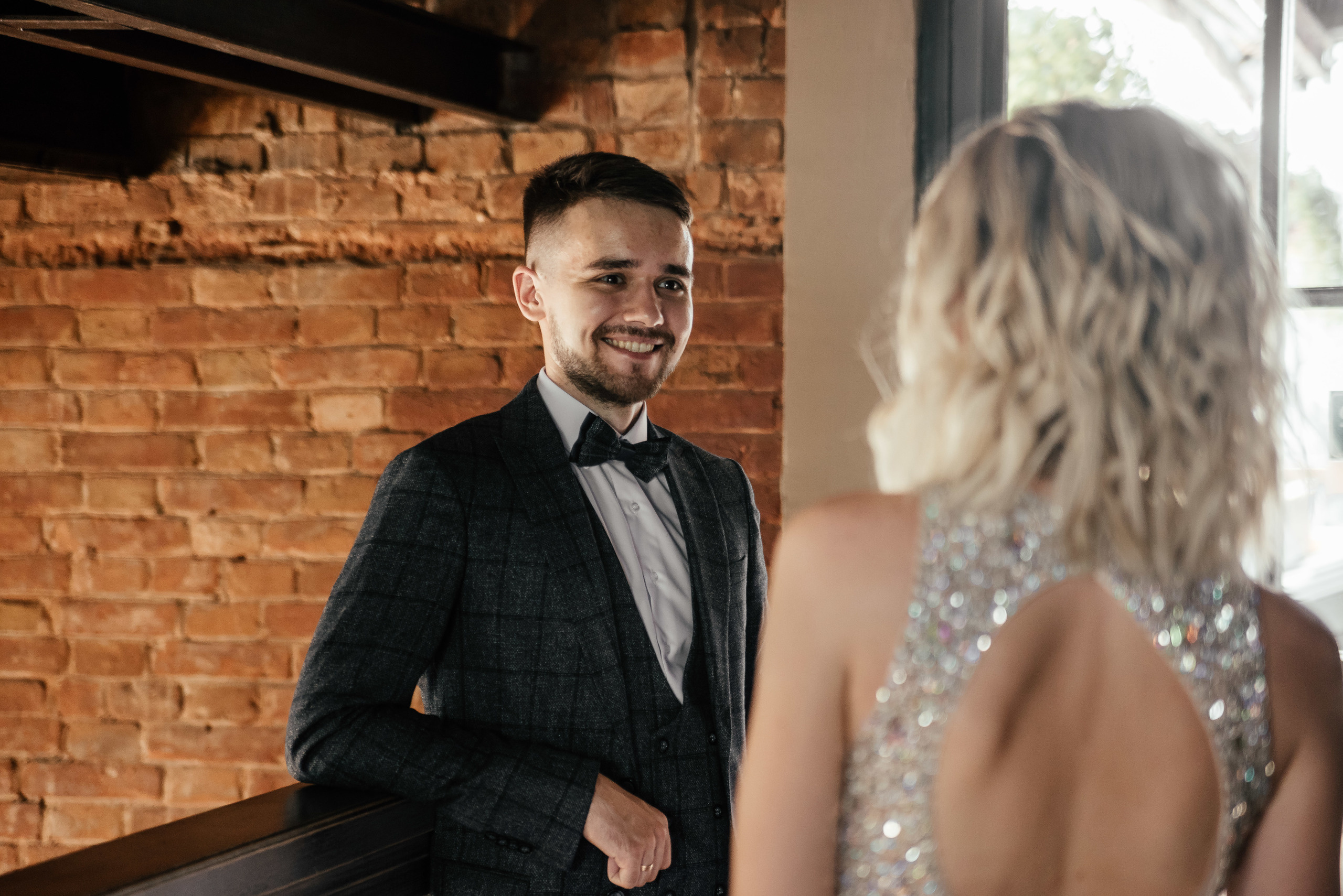 Даша и Юра. Свадебный фотограф в Ростове Александра Груздева